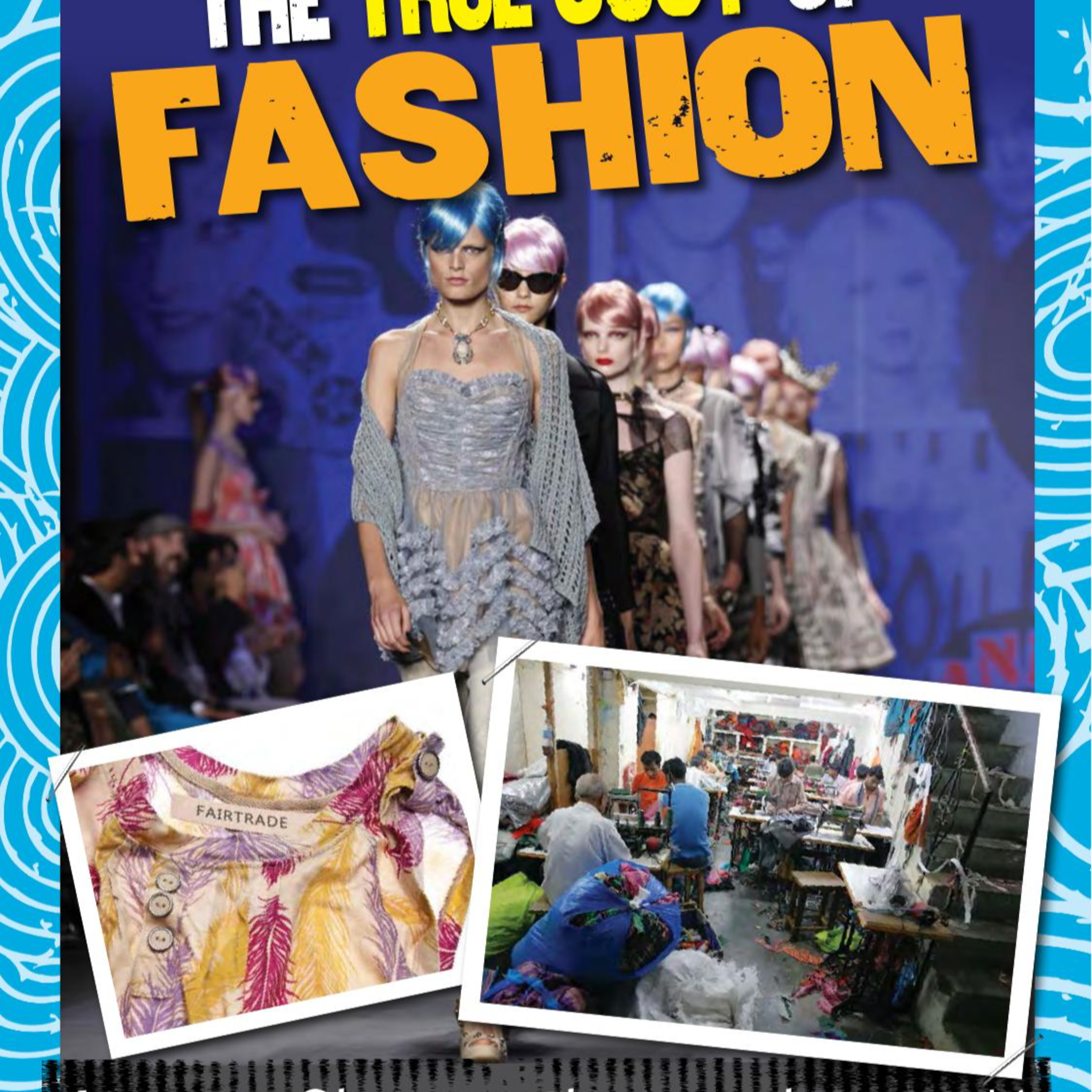 The True Cost of Fashion: Outsourced Accountability and Hidden Labor Systems episode artwork