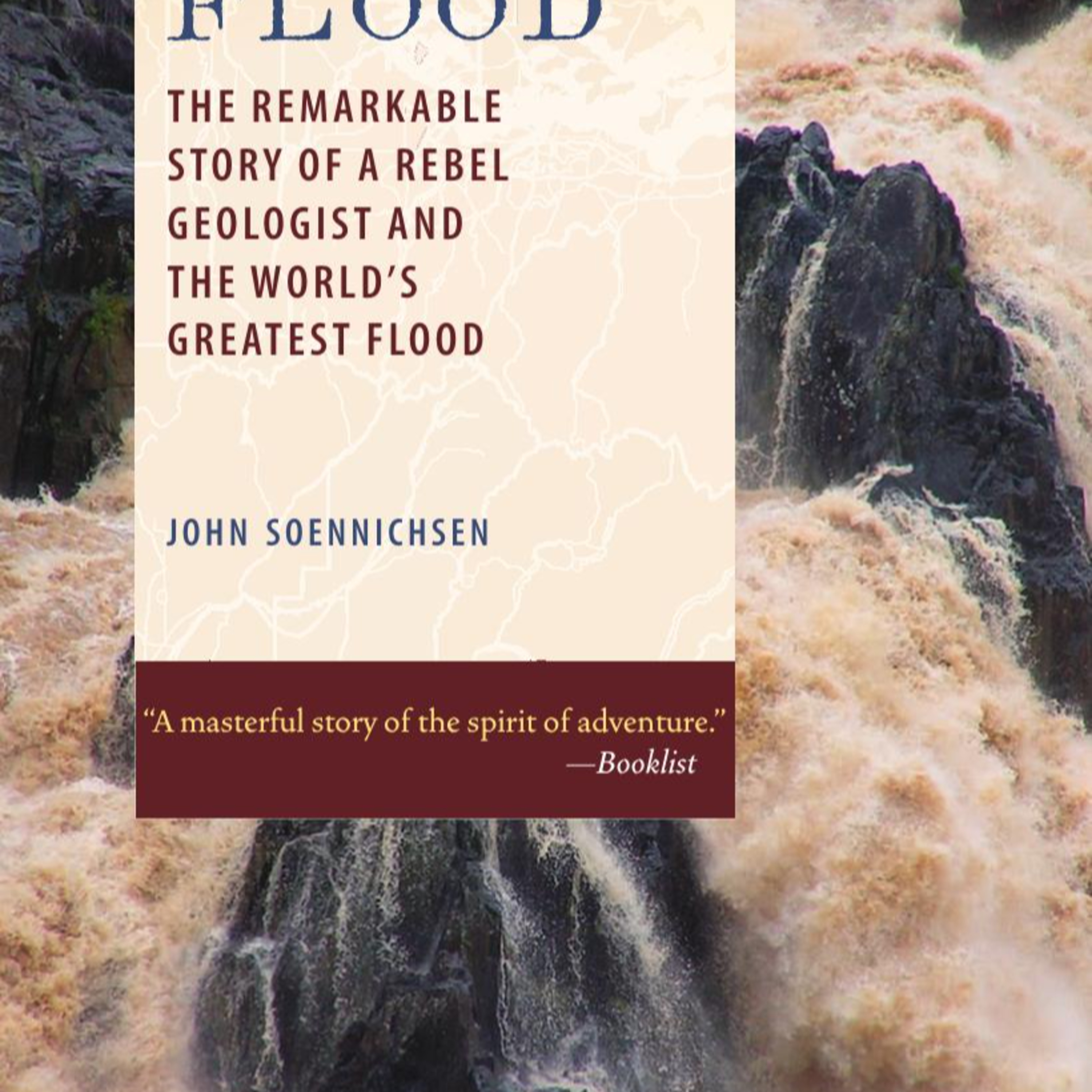Bretz’s Flood: When Science Couldn’t See the Evidence — Institutional Blind Spots episode artwork