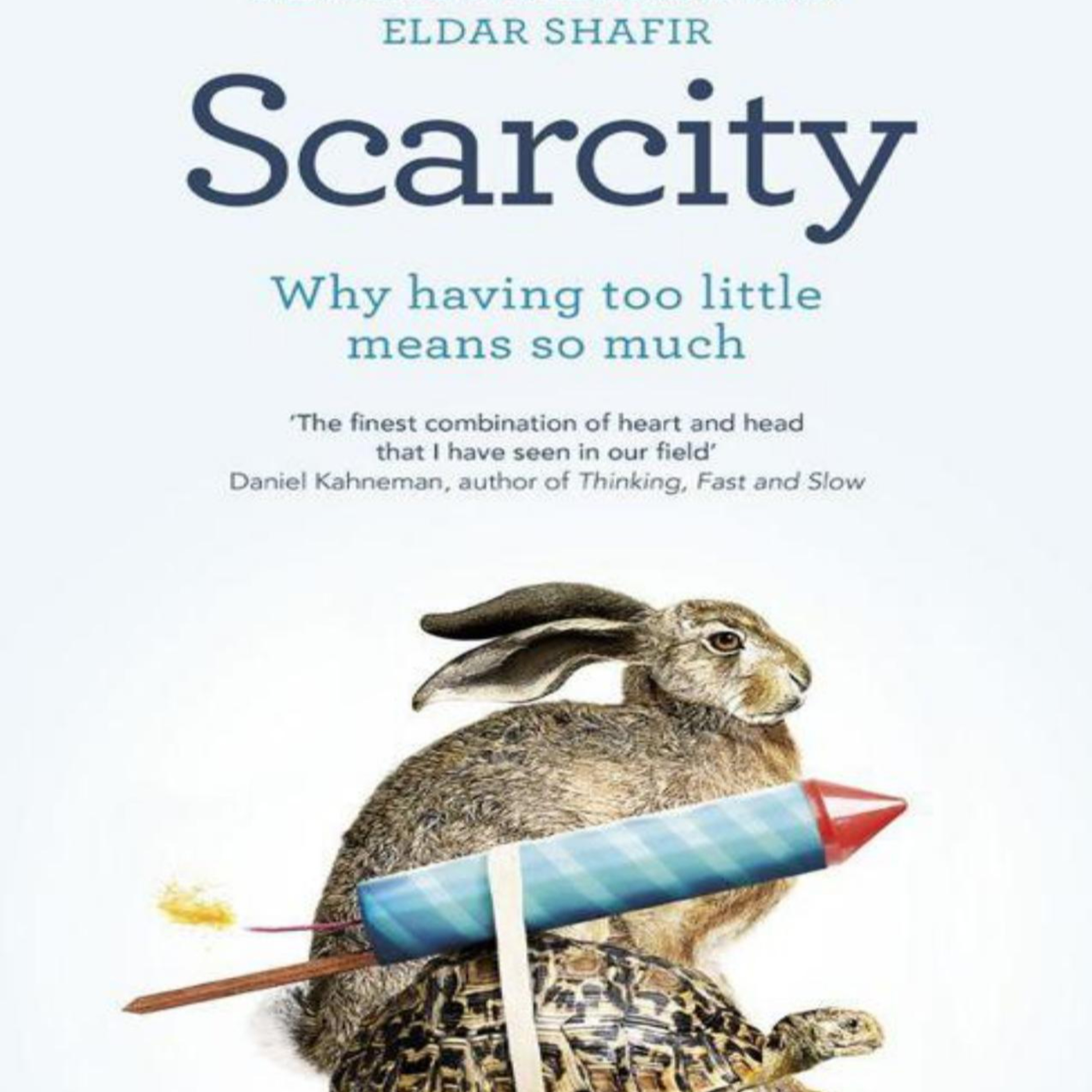 Scarcity: How Systems Capture Human Bandwidth — The Hidden Architecture of Lack episode artwork