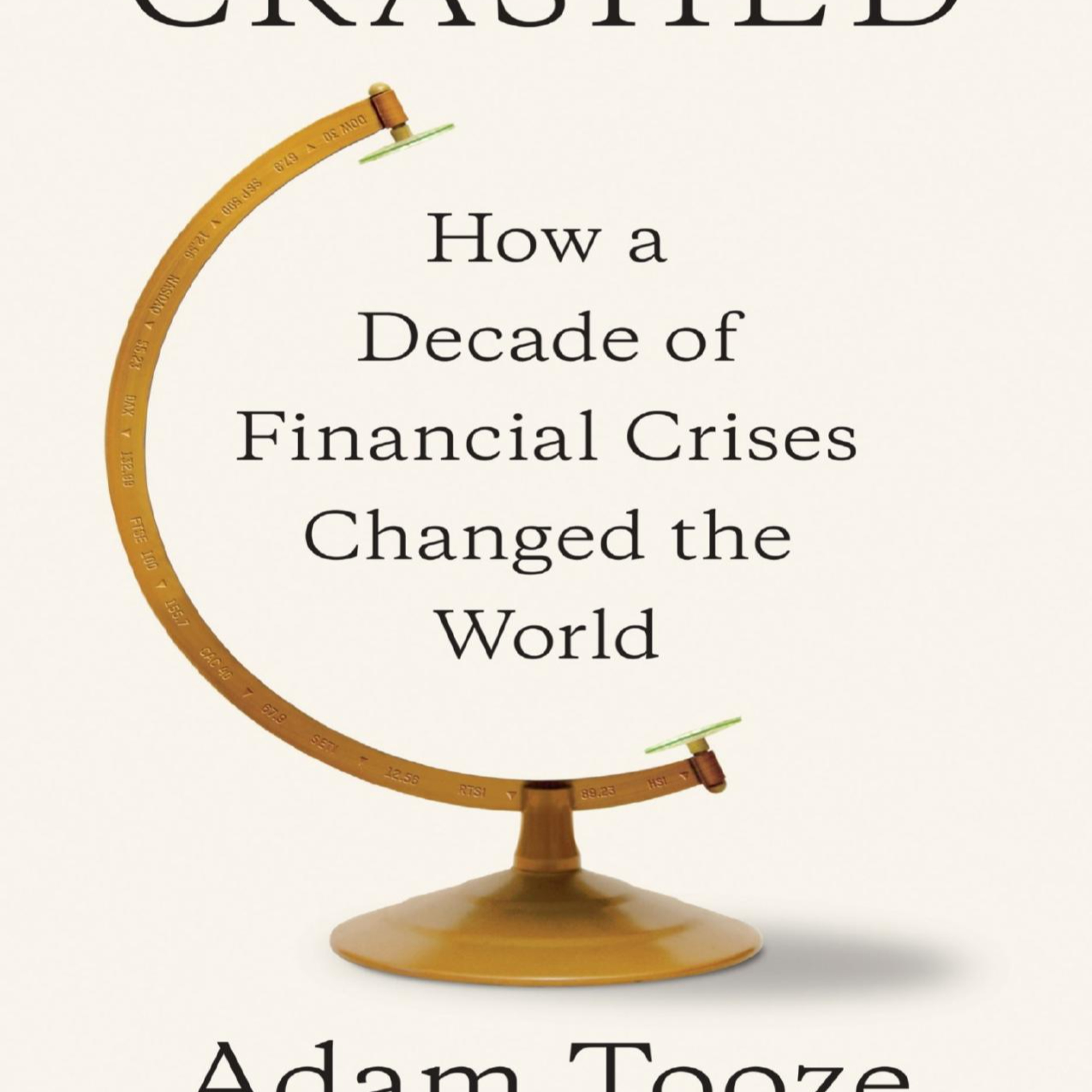 Crashed: Hidden Dollar Networks and the Politics of Financial Rescue episode artwork