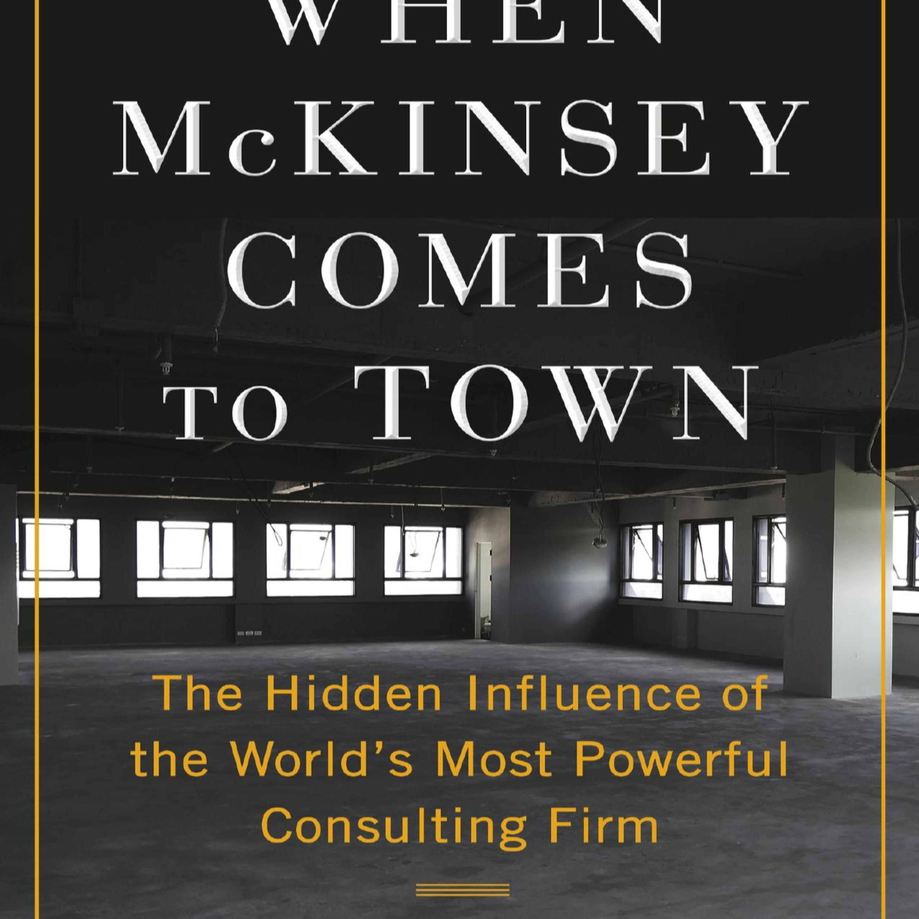 When McKinsey Comes to Town: Efficiency Without Accountability episode artwork