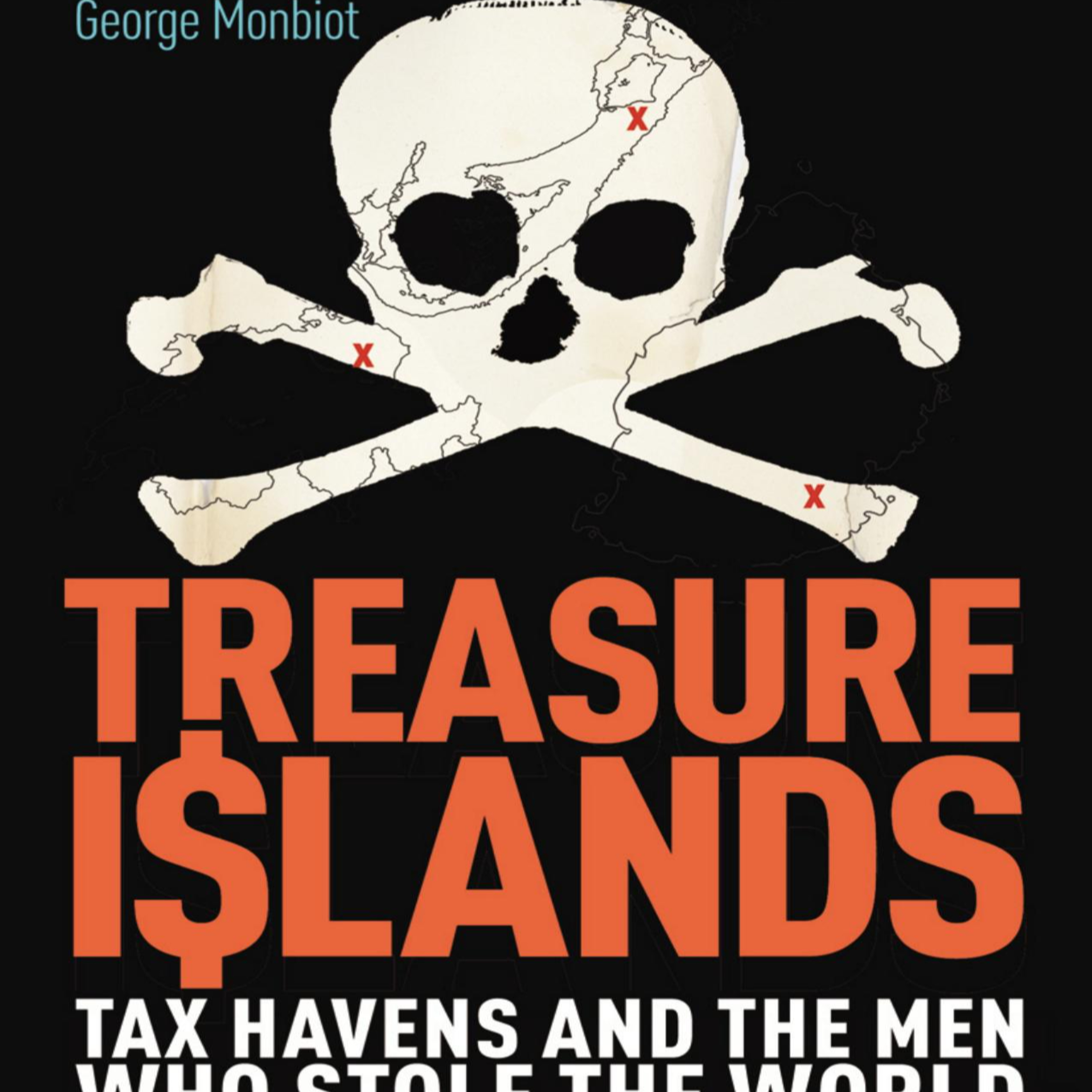 Treasure Islands: The Hidden Offshore System Behind Global Finance episode artwork