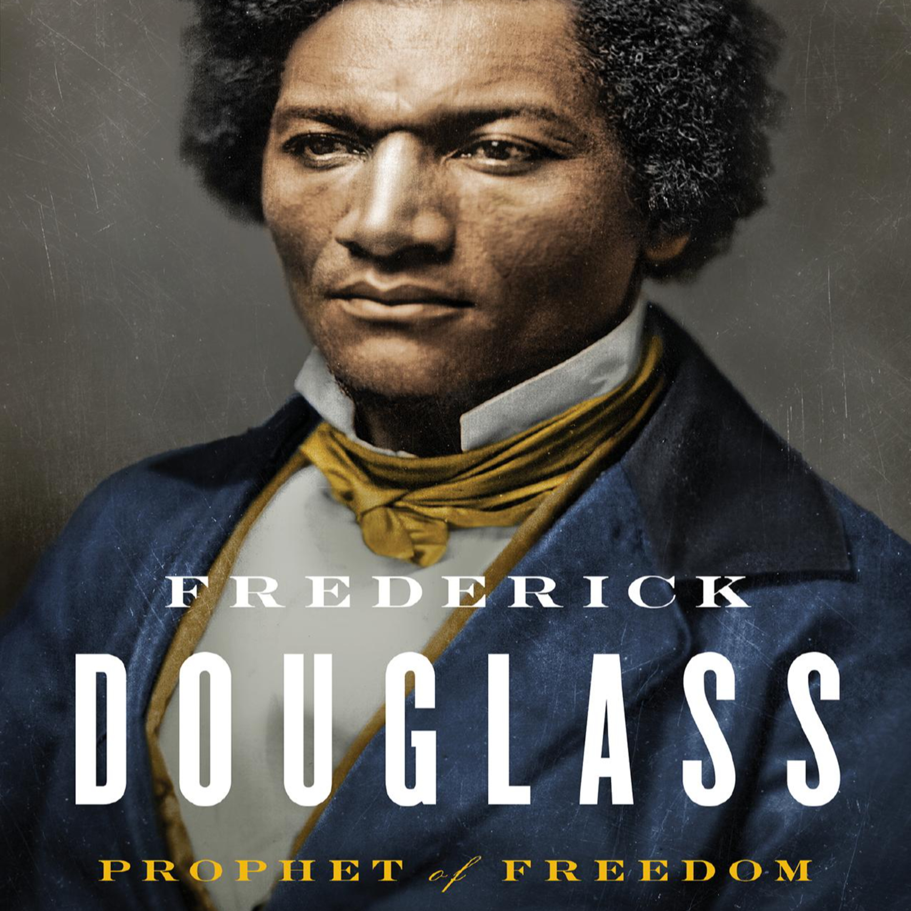 Frederick Douglass: Prophet of Freedom — Systems, Slavery, and Power episode artwork