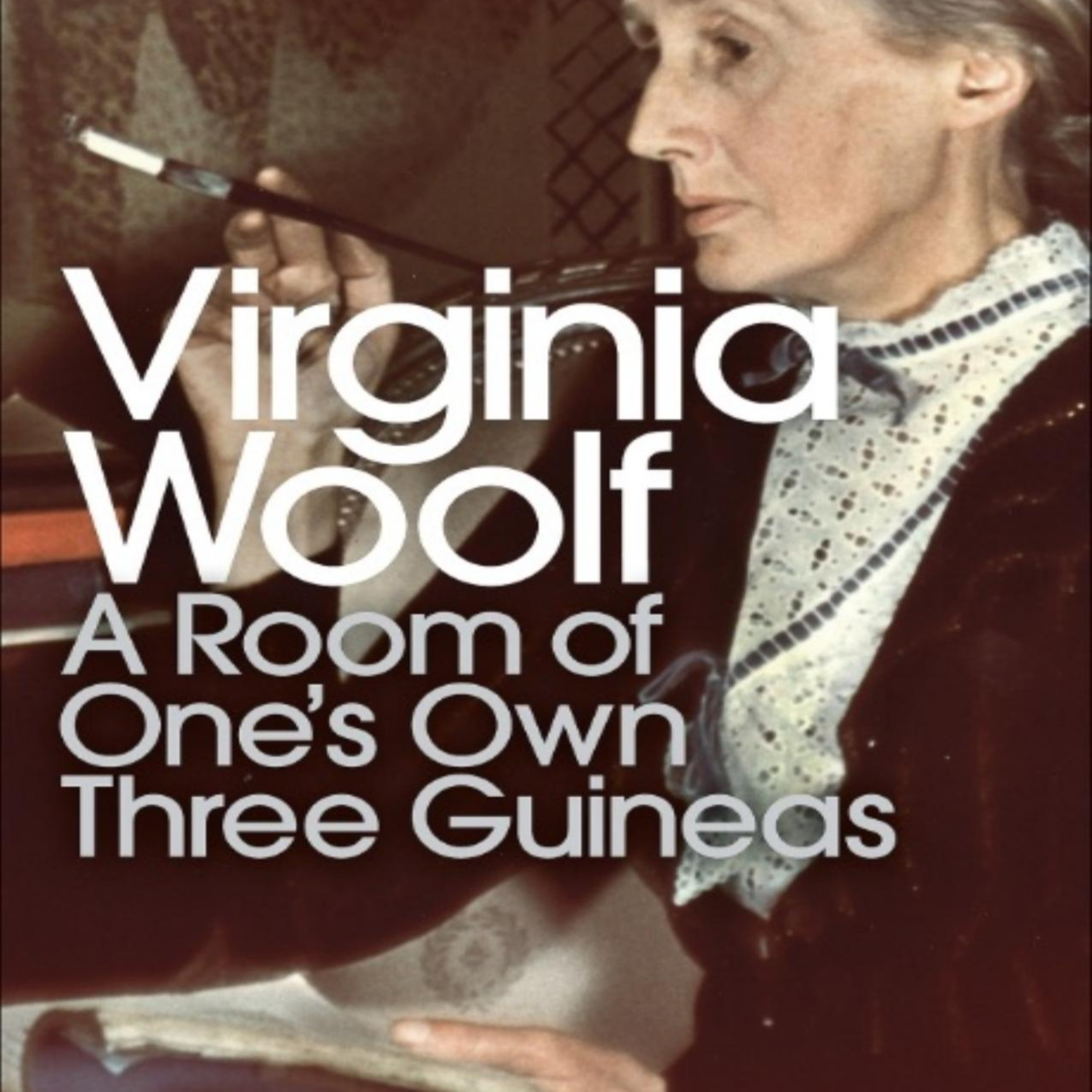 A Room of One’s Own & Three Guineas: The Architecture of Power — Domestic Systems and War episode artwork