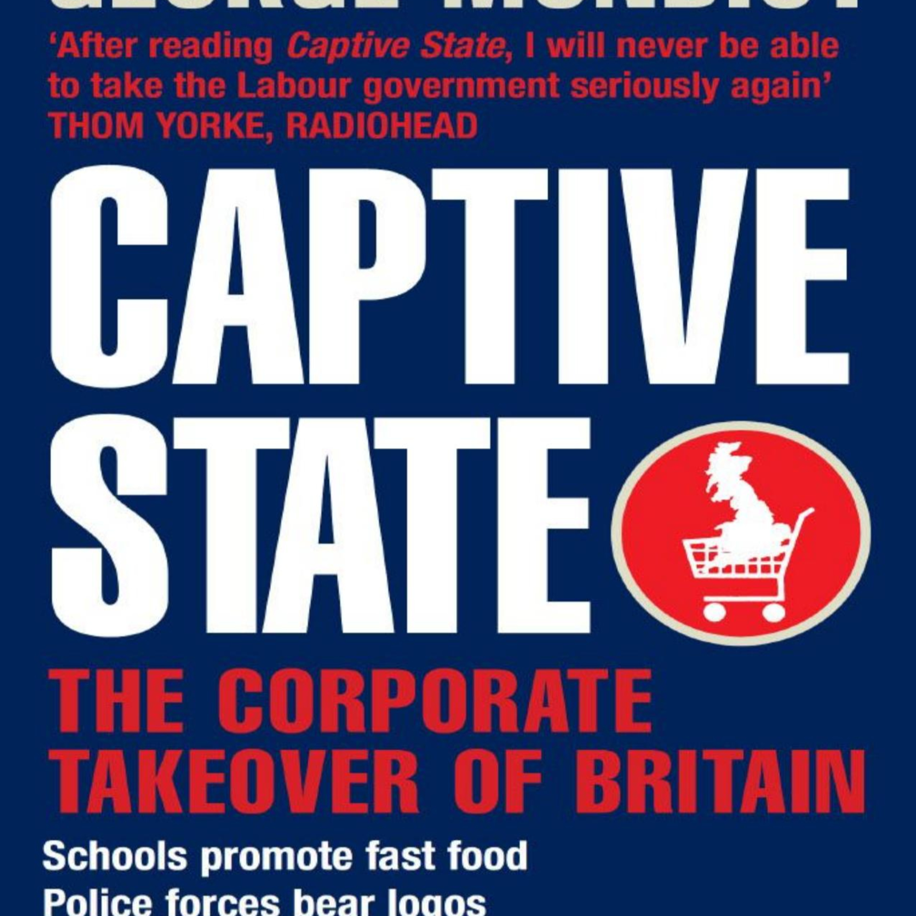 Captive State: When Corporations Rewire Democracy — Systems of Privatized Power episode artwork