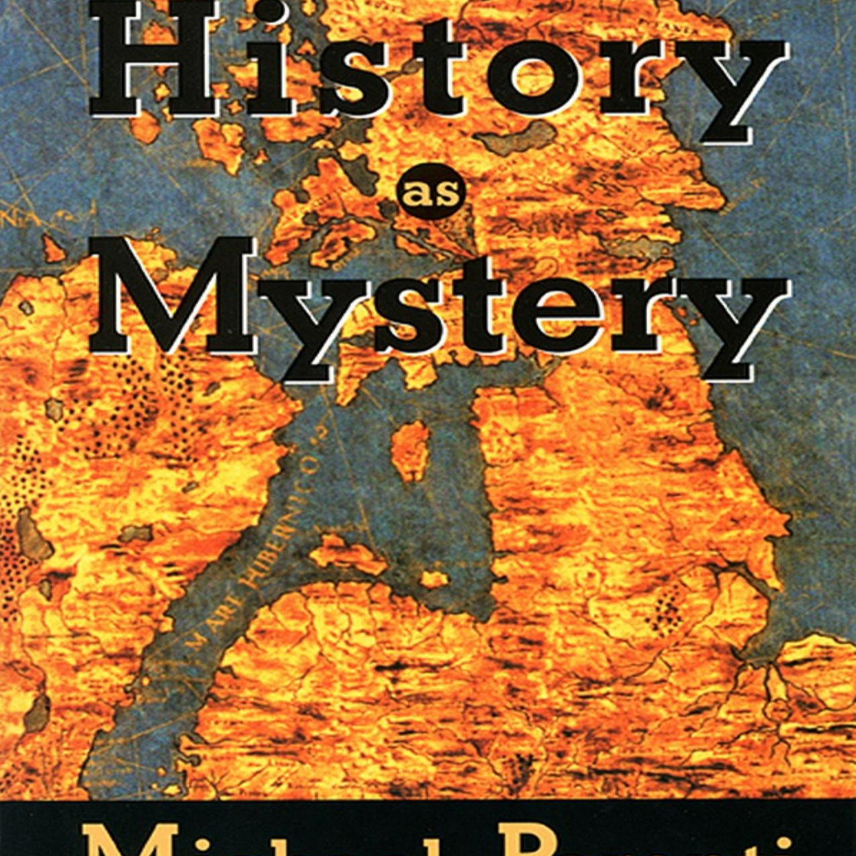 History as Mystery: Who Controls Historical Memory? — Systems of Information Power episode artwork