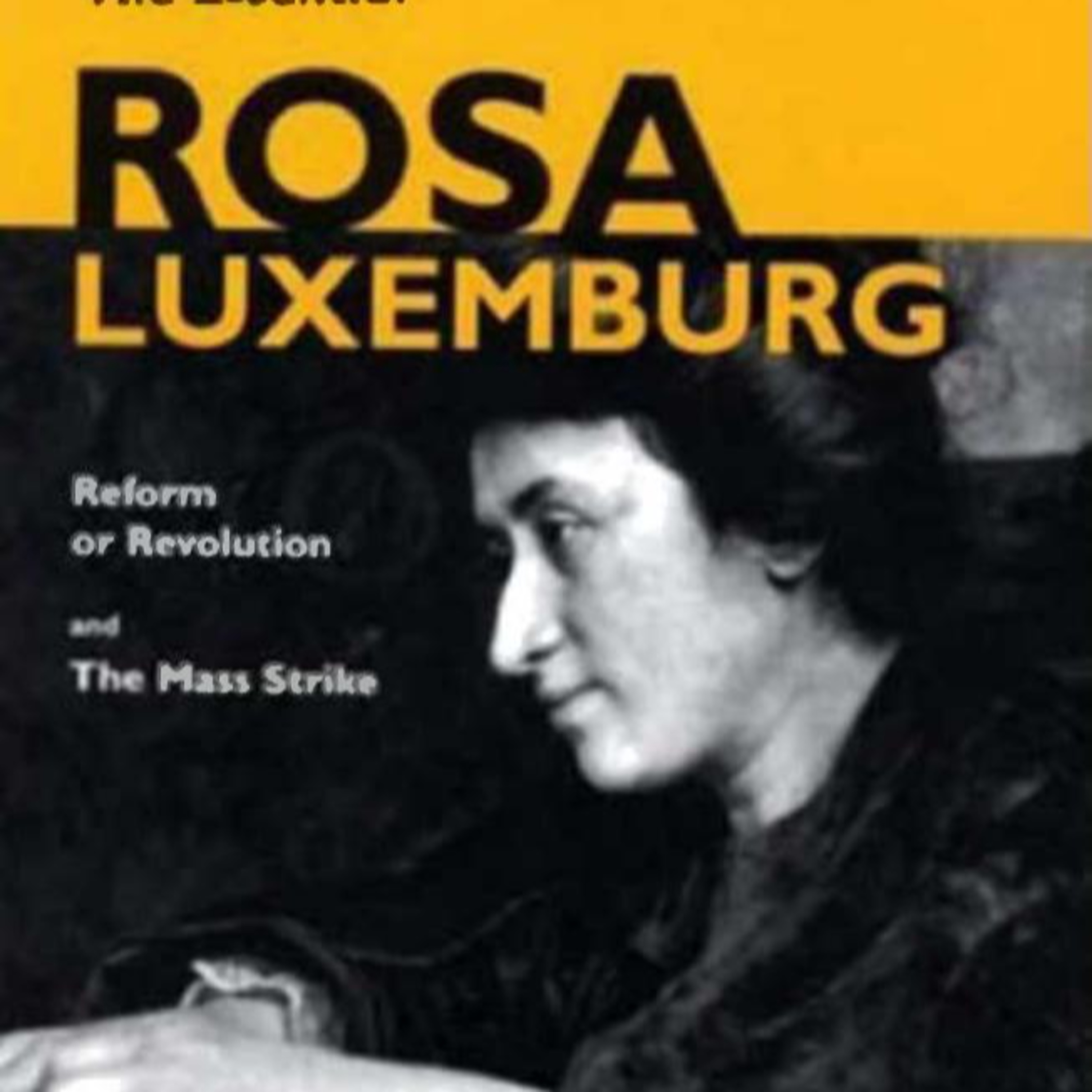 The Essential Rosa Luxemburg: Reform, Crisis, and Systemic Stability episode artwork