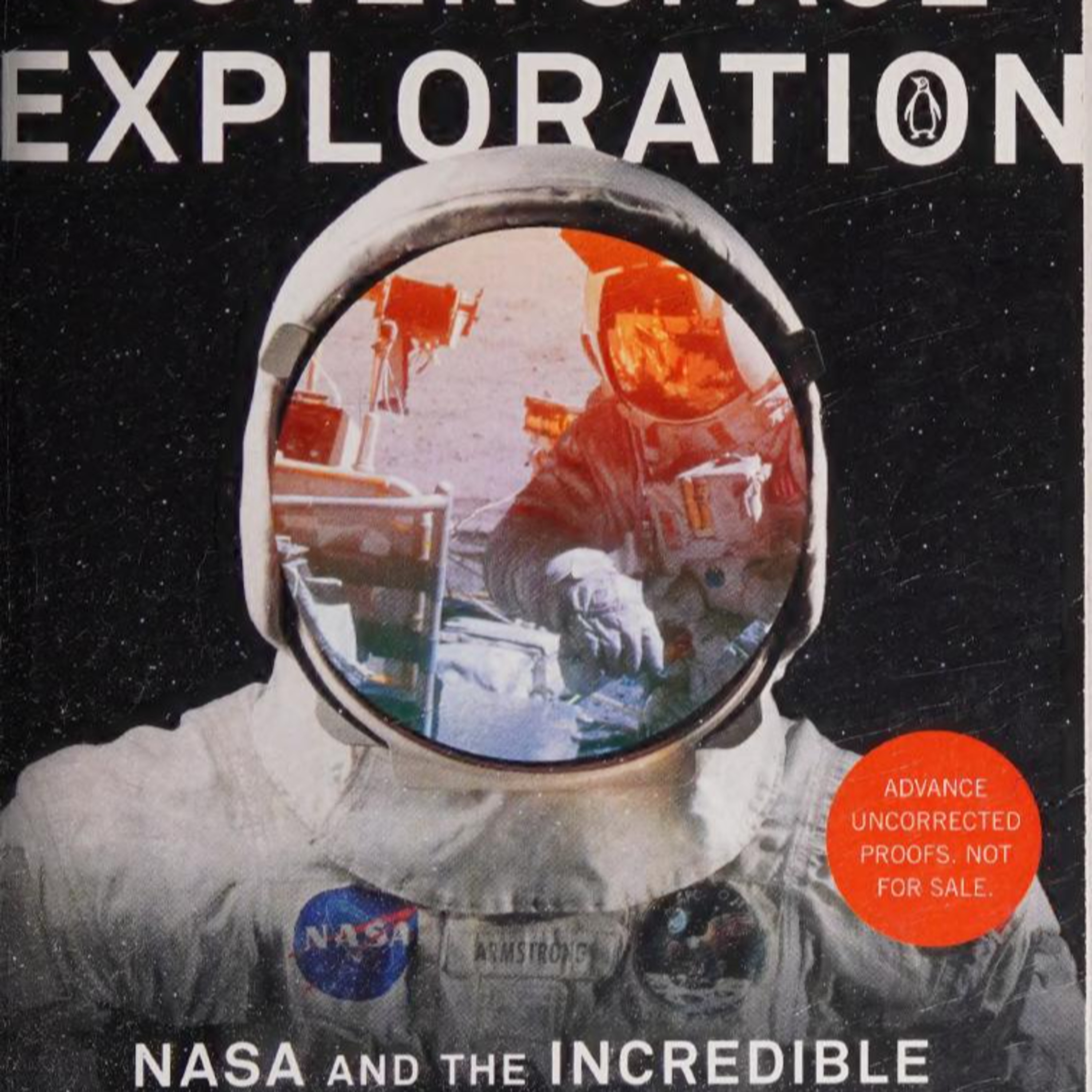 The Penguin Book of Outer Space Exploration: Space as Prestige Economy episode artwork