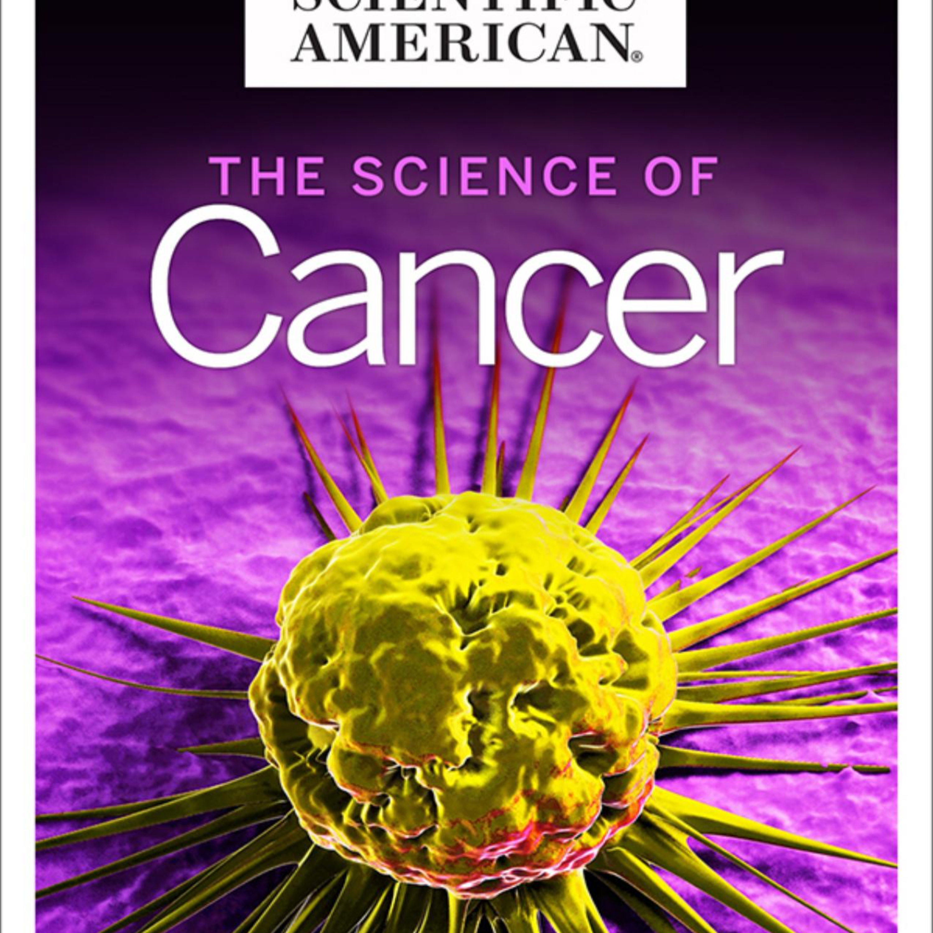 The Science of Cancer: The Corrupted Ecosystem Inside the Body episode artwork