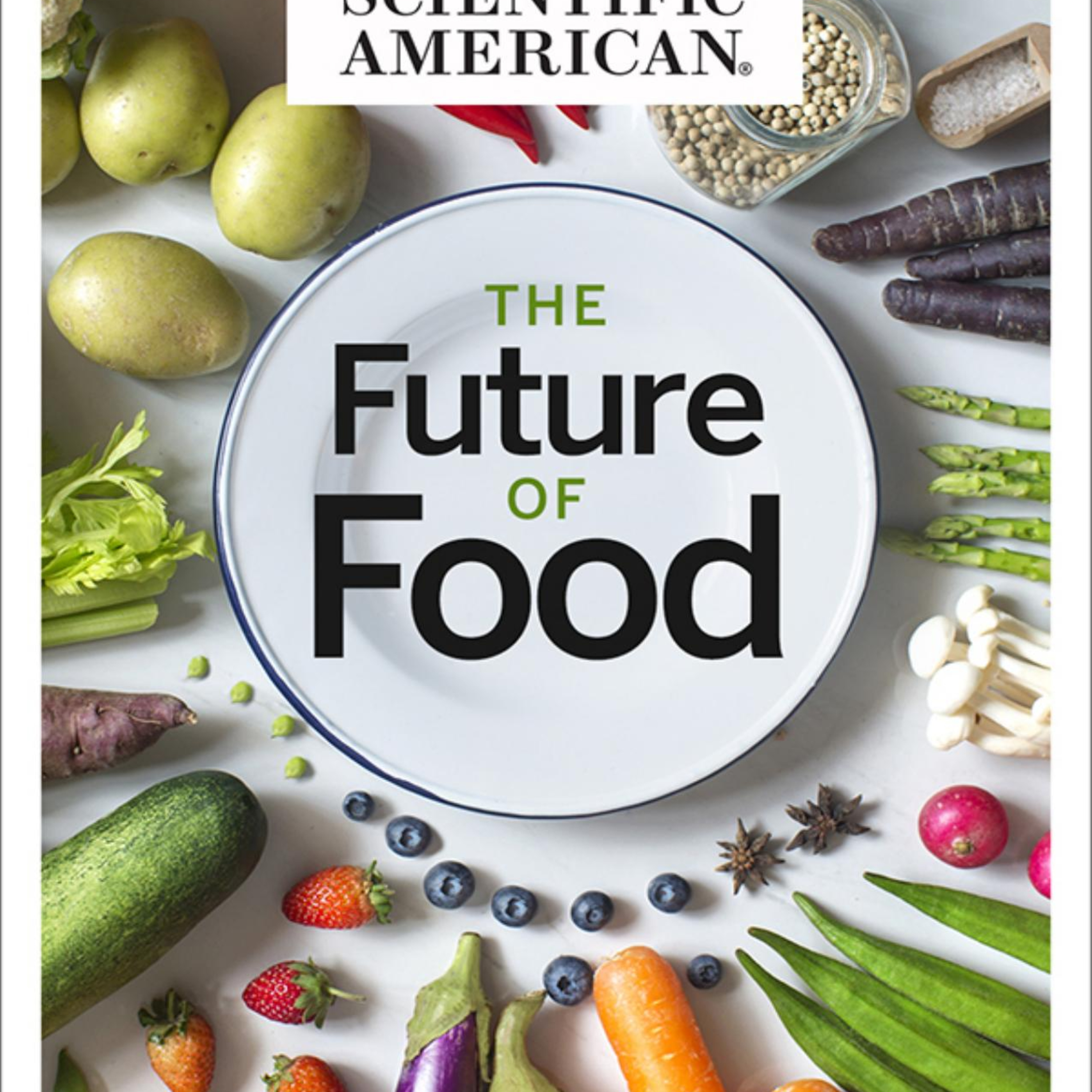 The Future of Food: Eating Oil, Wasting Calories — The Hidden Food System episode artwork