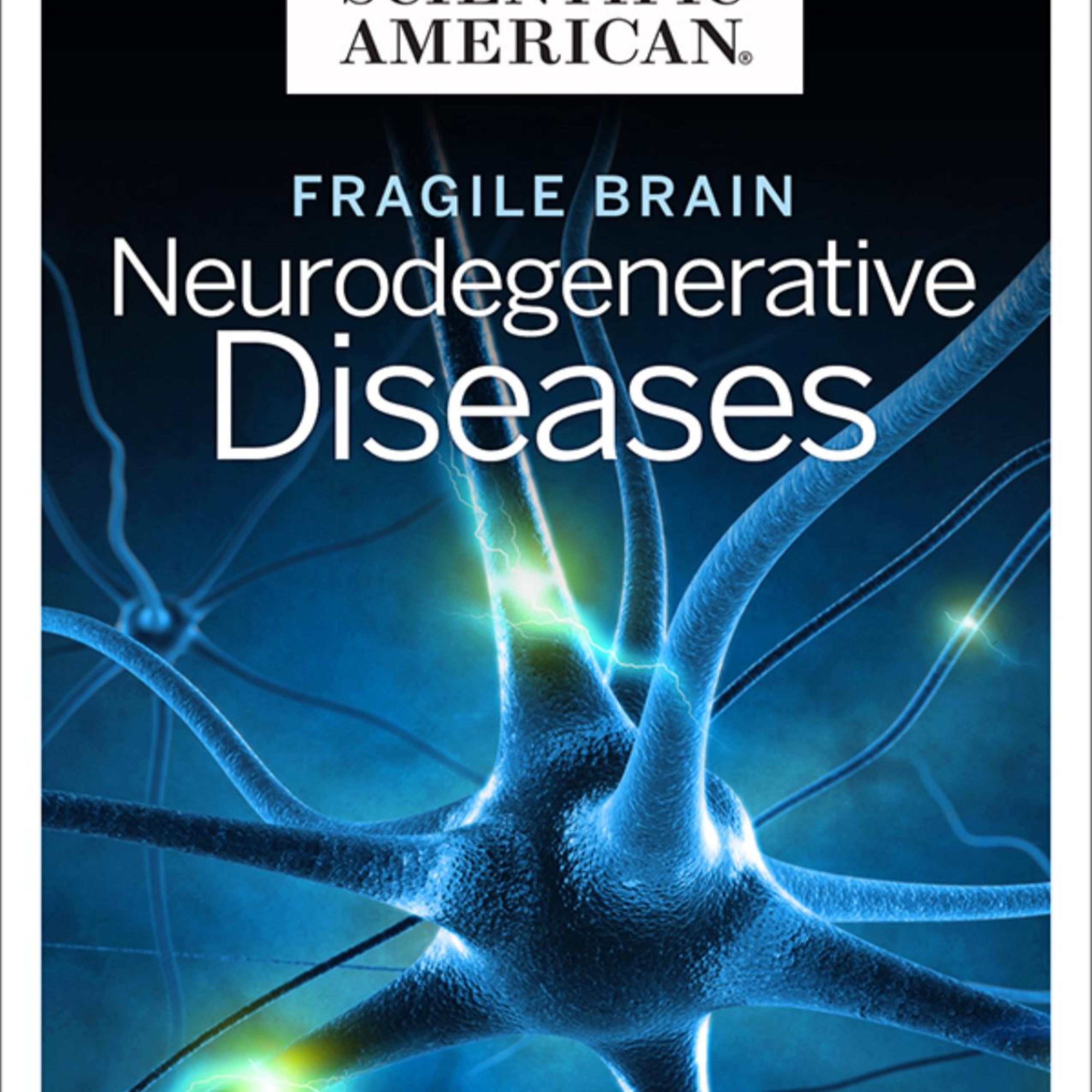 Fragile Brain: Neurodegeneration and the Collapse of Brain Maintenance Systems episode artwork