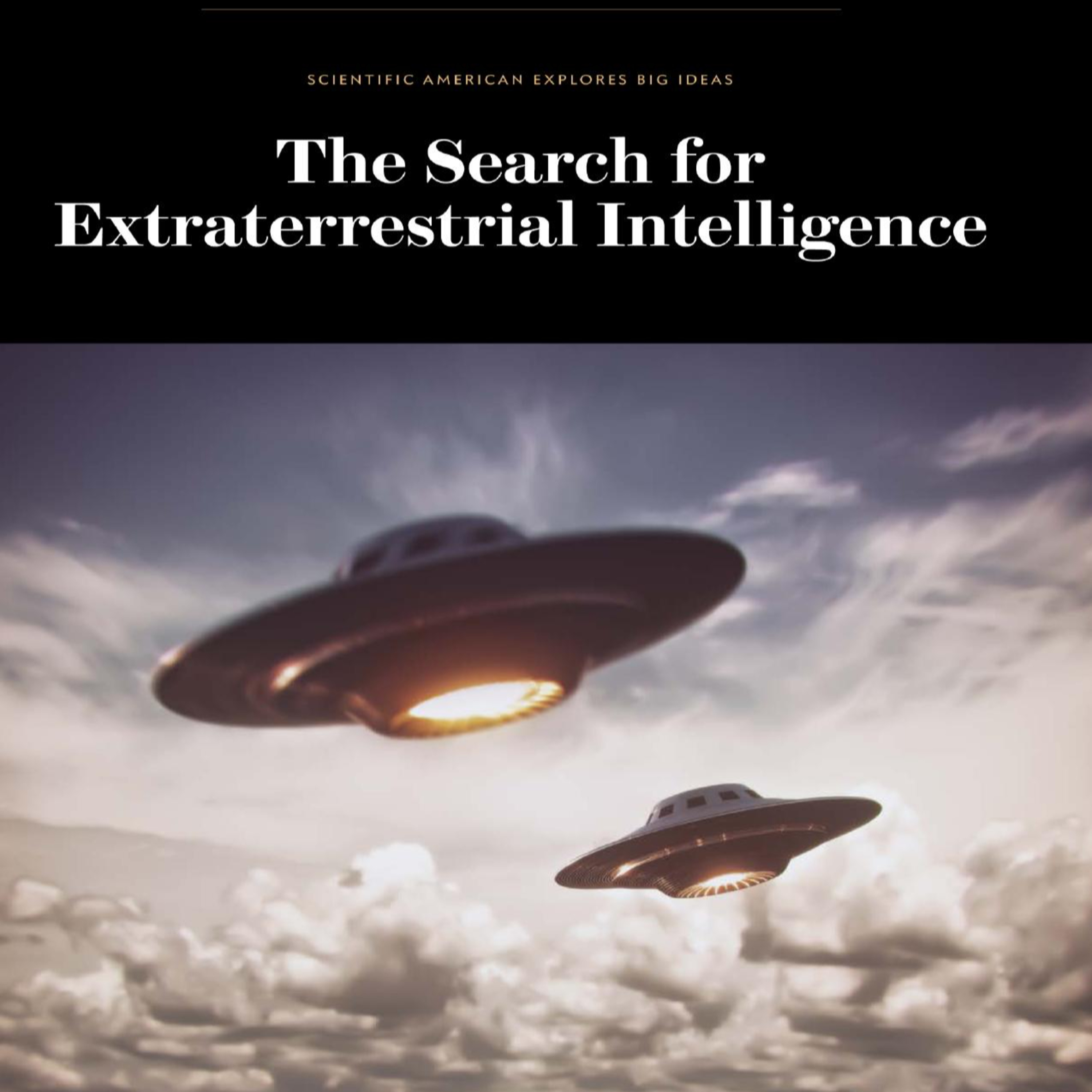 The Search for Extraterrestrial Intelligence: Why the Silence May Be a System episode artwork