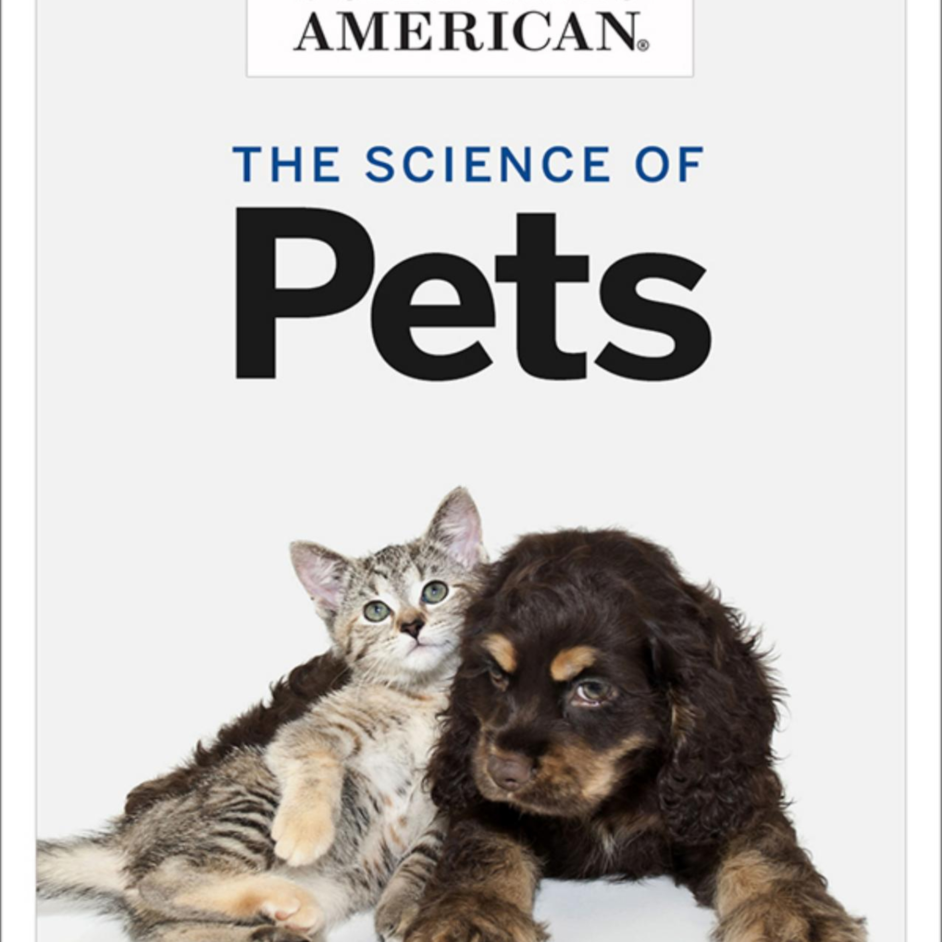The Science of Pets: Co-Evolution, Anthropomorphism, and Animal Behavior episode artwork