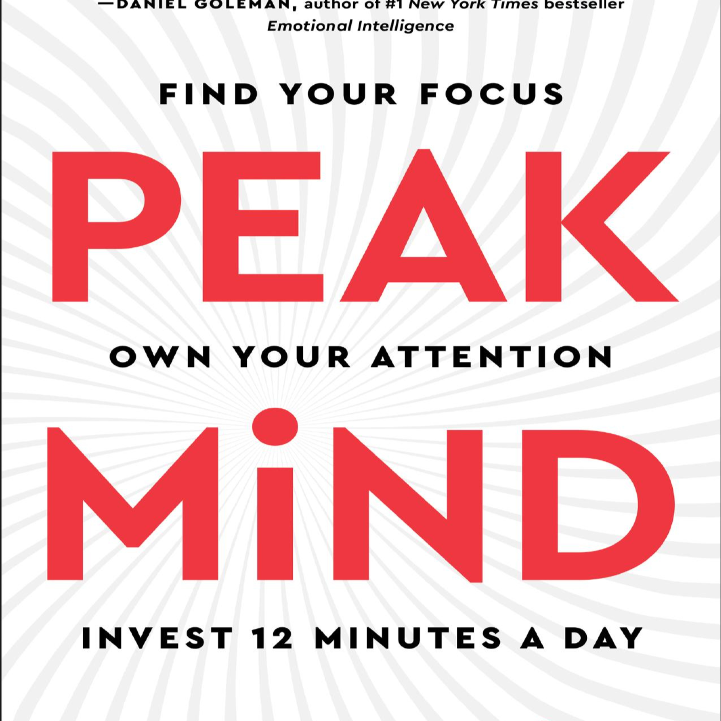 Peak Mind: The Attention Economy vs Human Cognition — Systems Analysis episode artwork