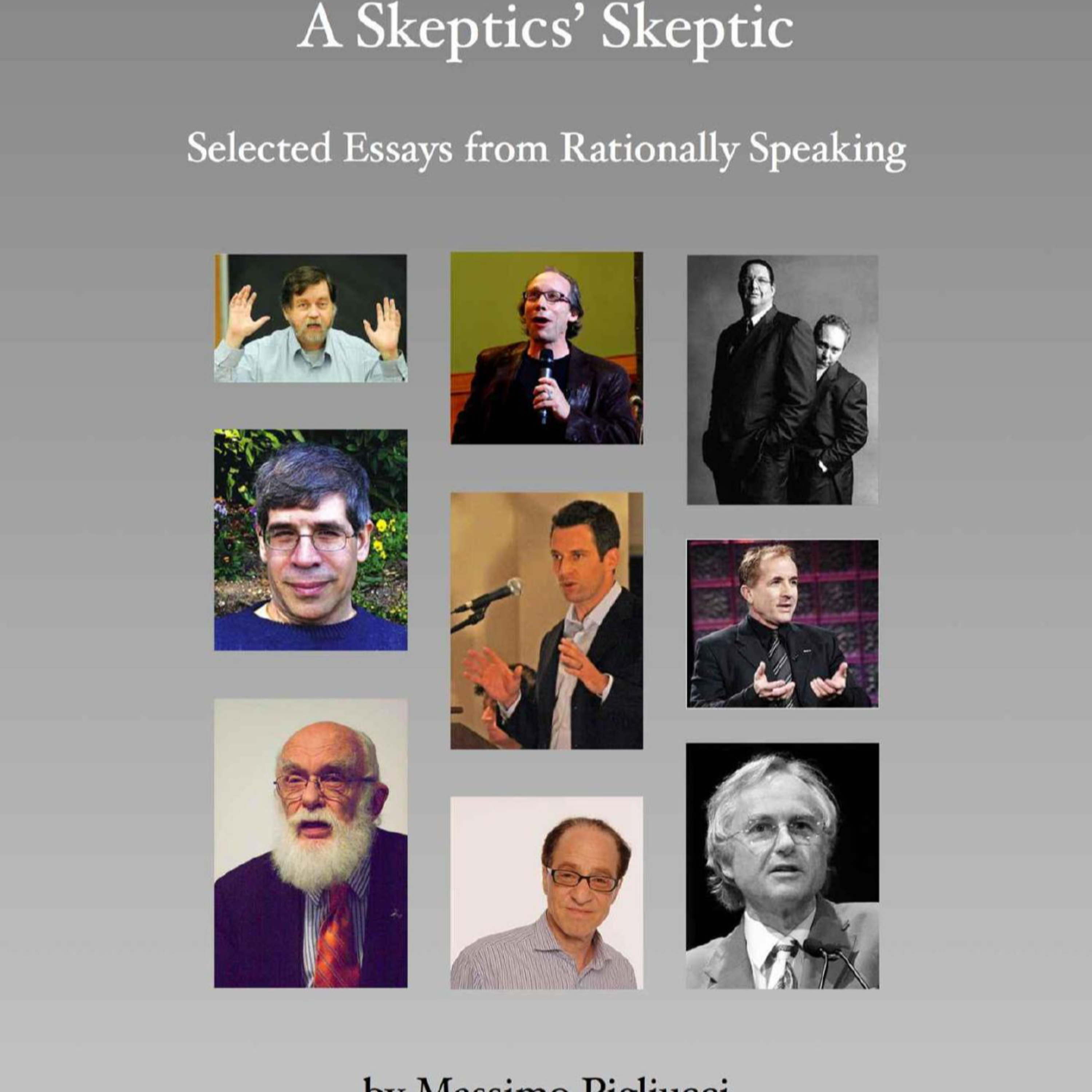 A Skeptics’ Skeptic: When Science Becomes Ideology — The Scientism Trap episode artwork