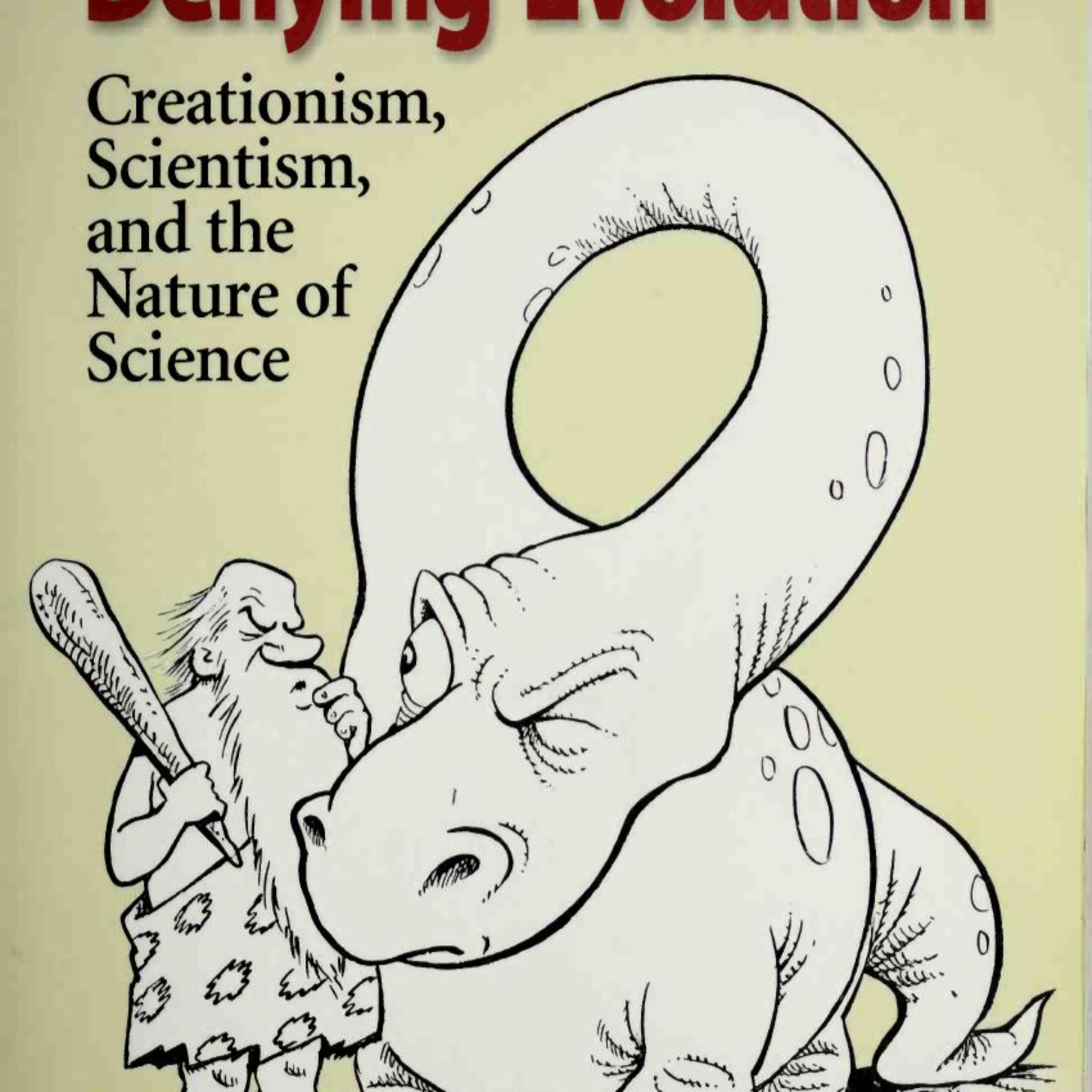 Denying Evolution: Why Facts Alone Don’t Change Minds — Systems Analysis episode artwork