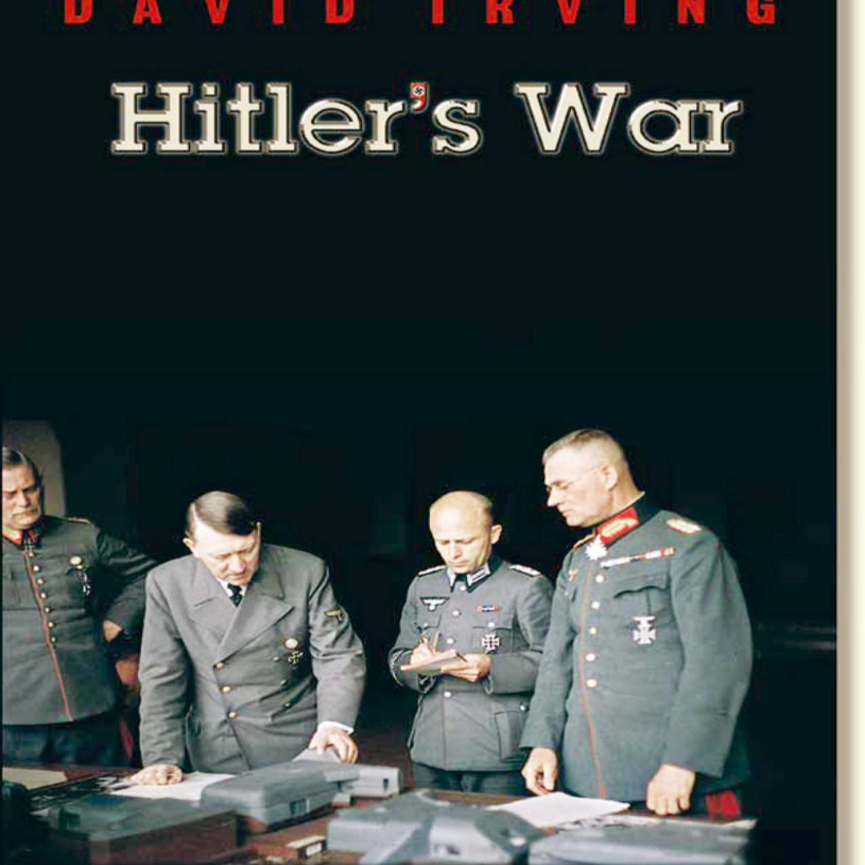 Hitler’s War: Bureaucratic Chaos Inside the Third Reich — Systems Analysis episode artwork