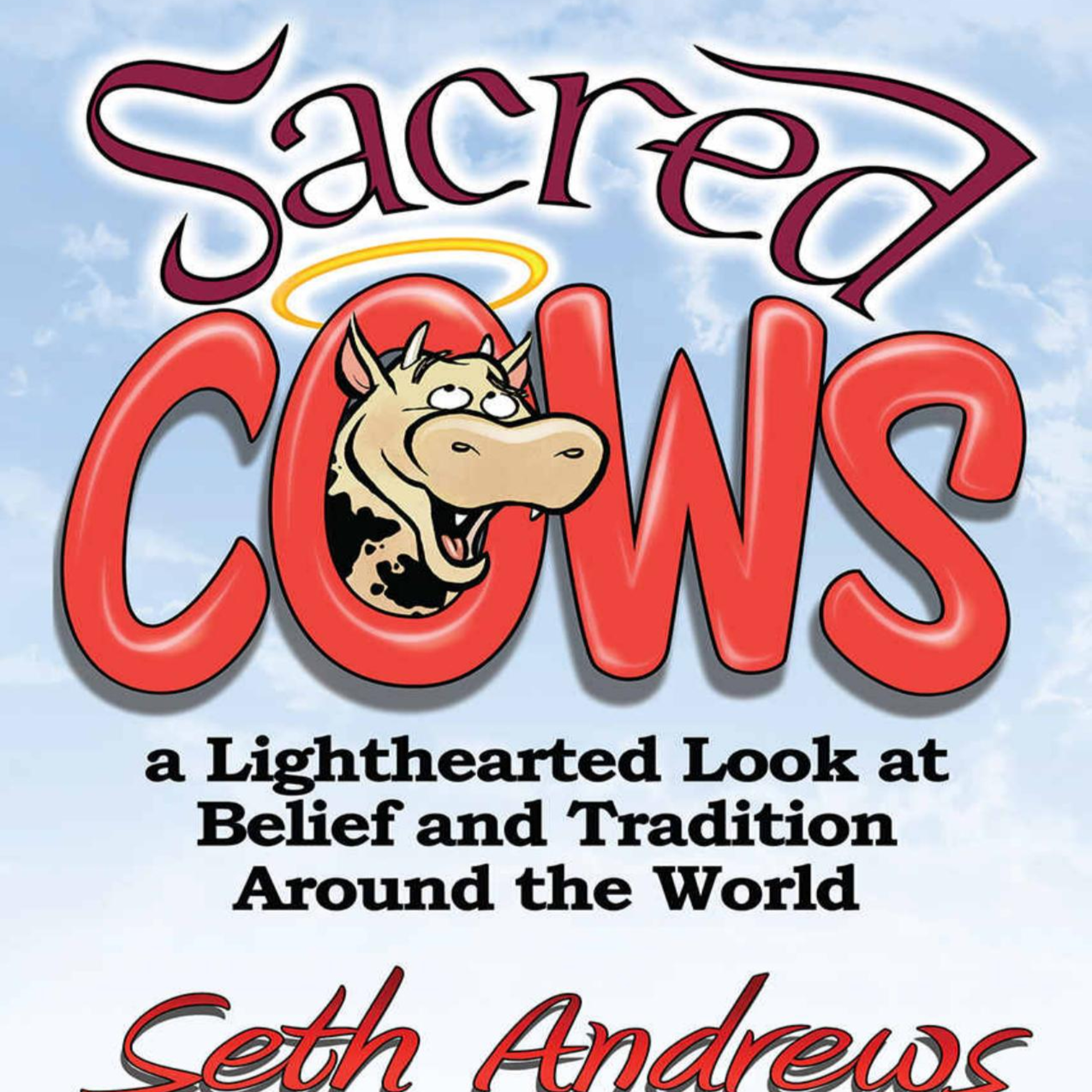 Sacred Cows: Protected Beliefs — and the Systems That Keep Them Alive episode artwork