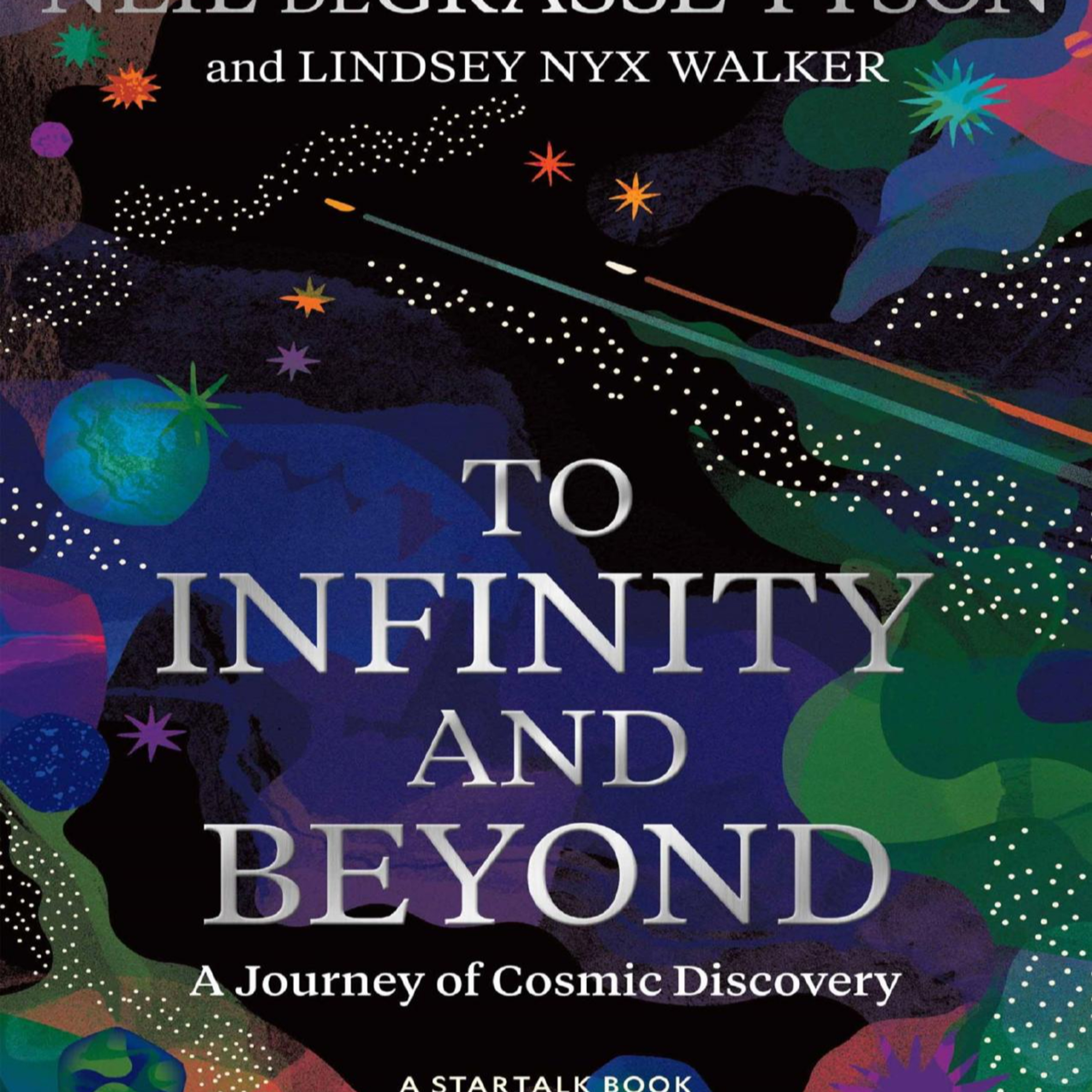 To Infinity and Beyond: Why the Universe Defies Human Intuition episode artwork
