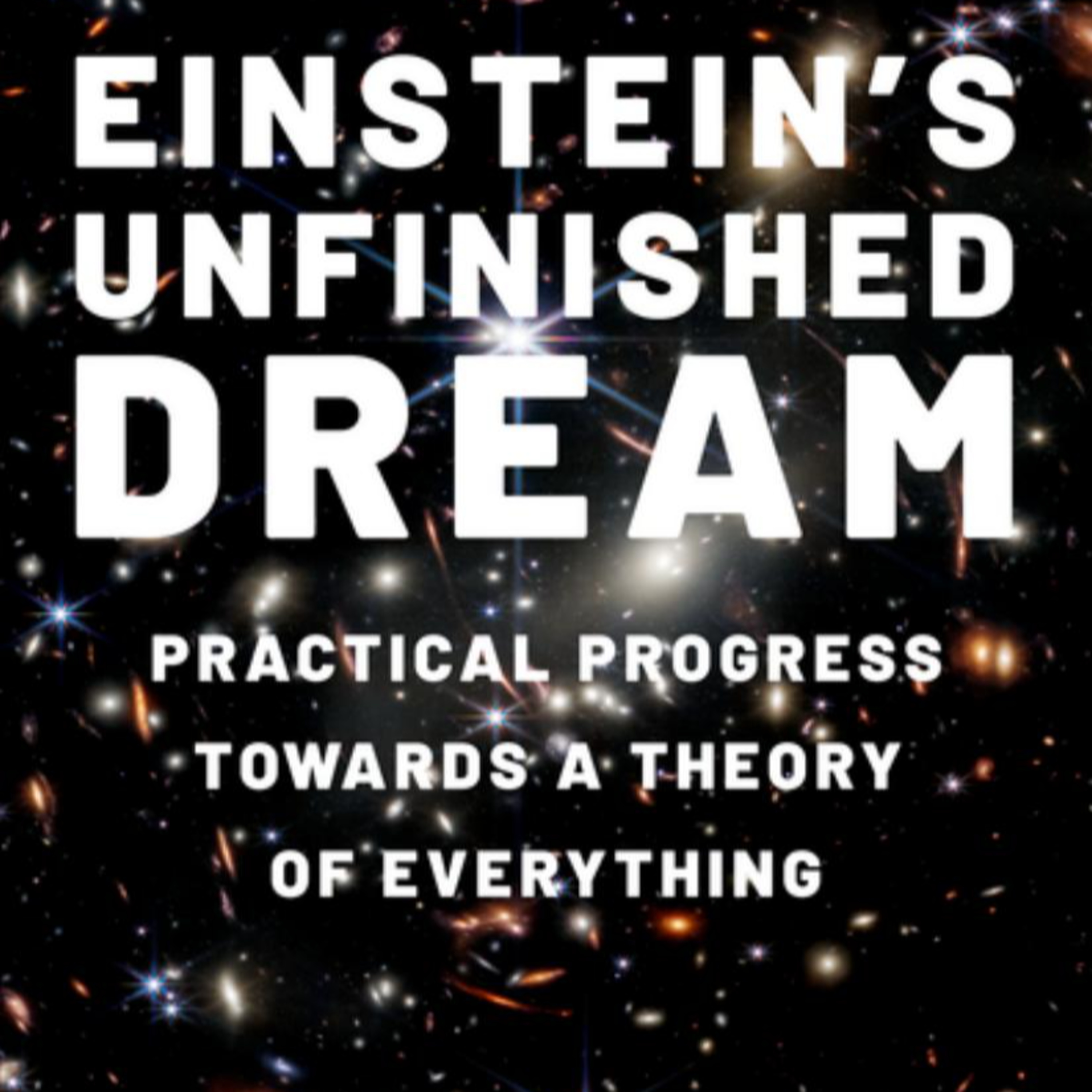 Einstein's Unfinished Dream: The Theory of Everything — When Verification Breaks Down episode artwork