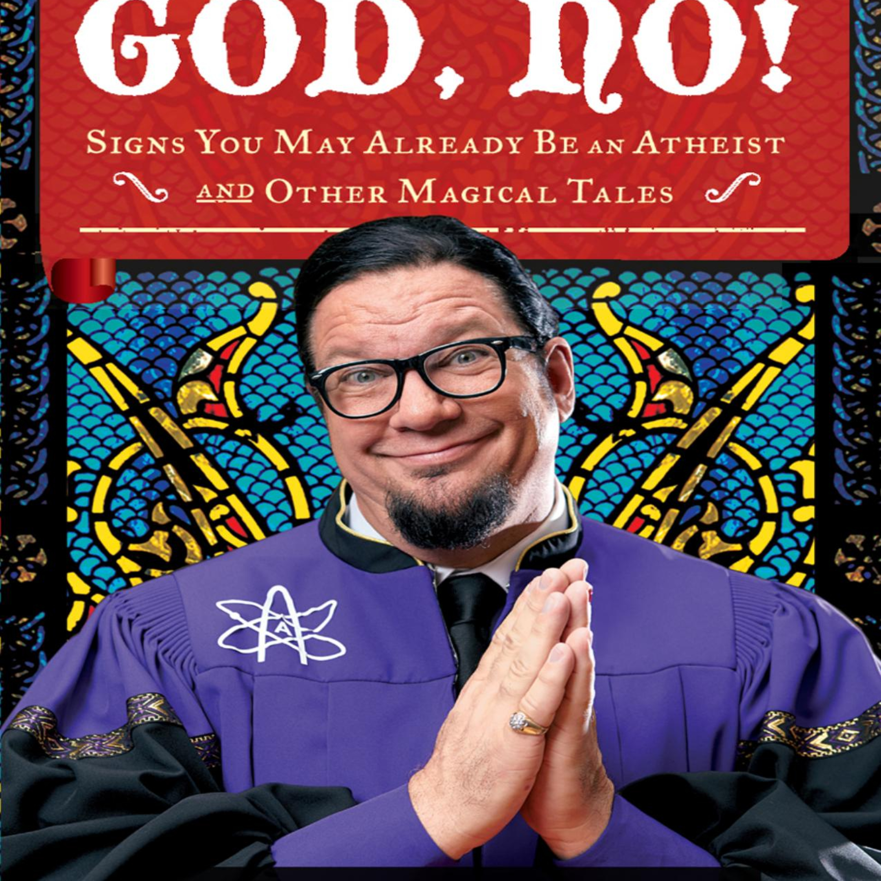 God, No!: Certainty, Illusion, and the Systems Behind Belief episode artwork