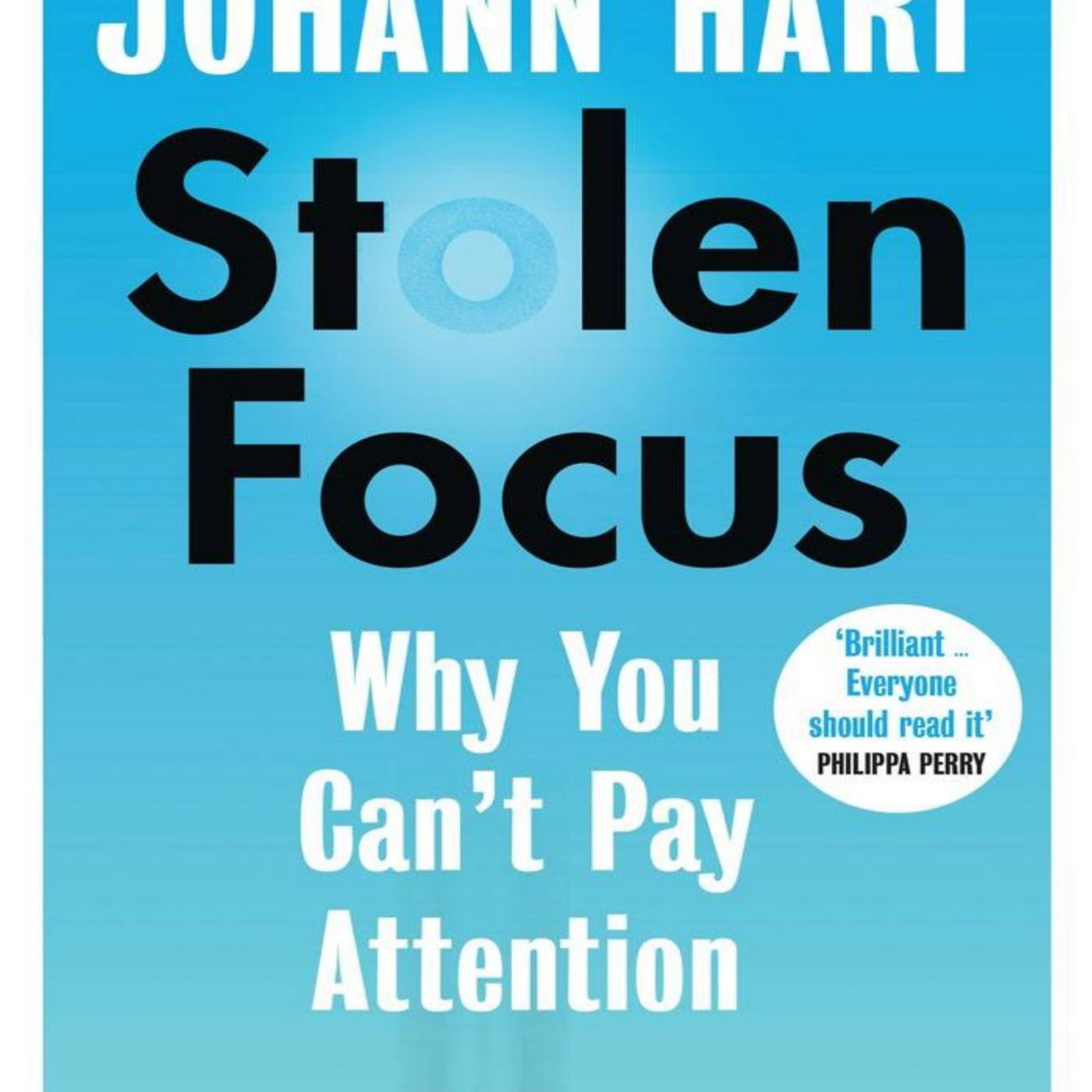 Stolen Focus: The Attention Economy — Why Distraction Is Profitable episode artwork