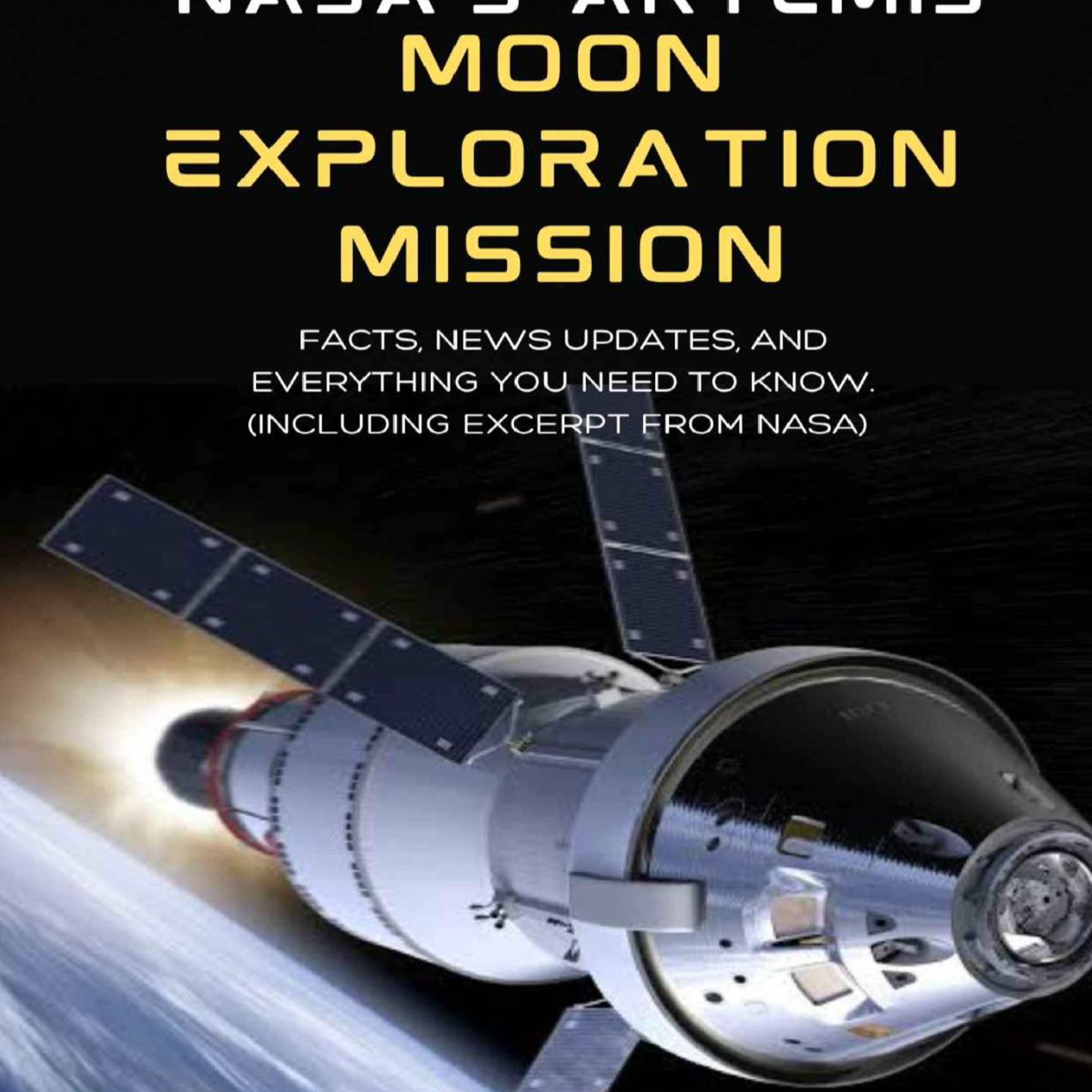 NASA’s Artemis Moon Exploration Mission: Lunar Infrastructure and the New Space System episode artwork