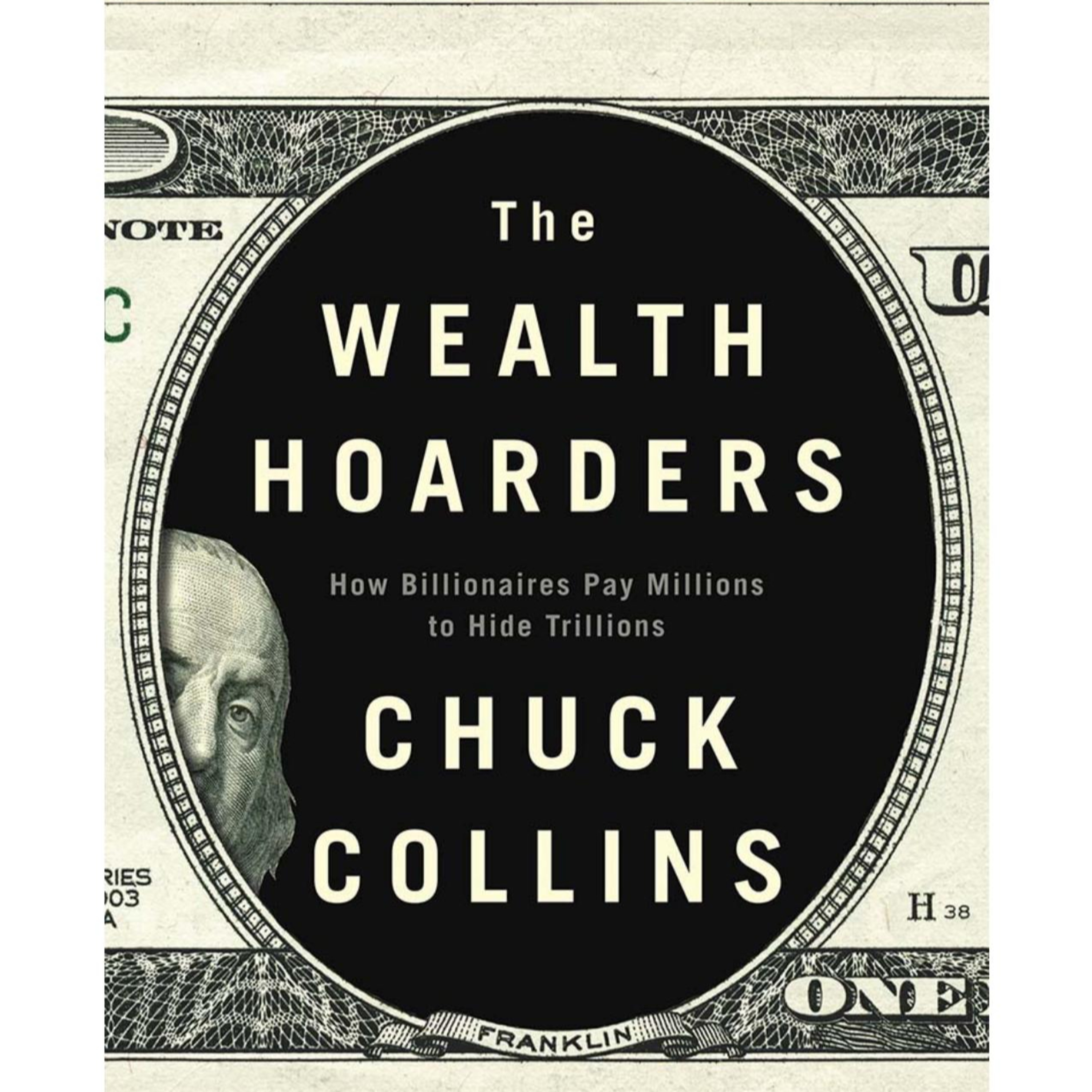 The Wealth Hoarders: The Hidden Industry Protecting Billionaire Wealth episode artwork