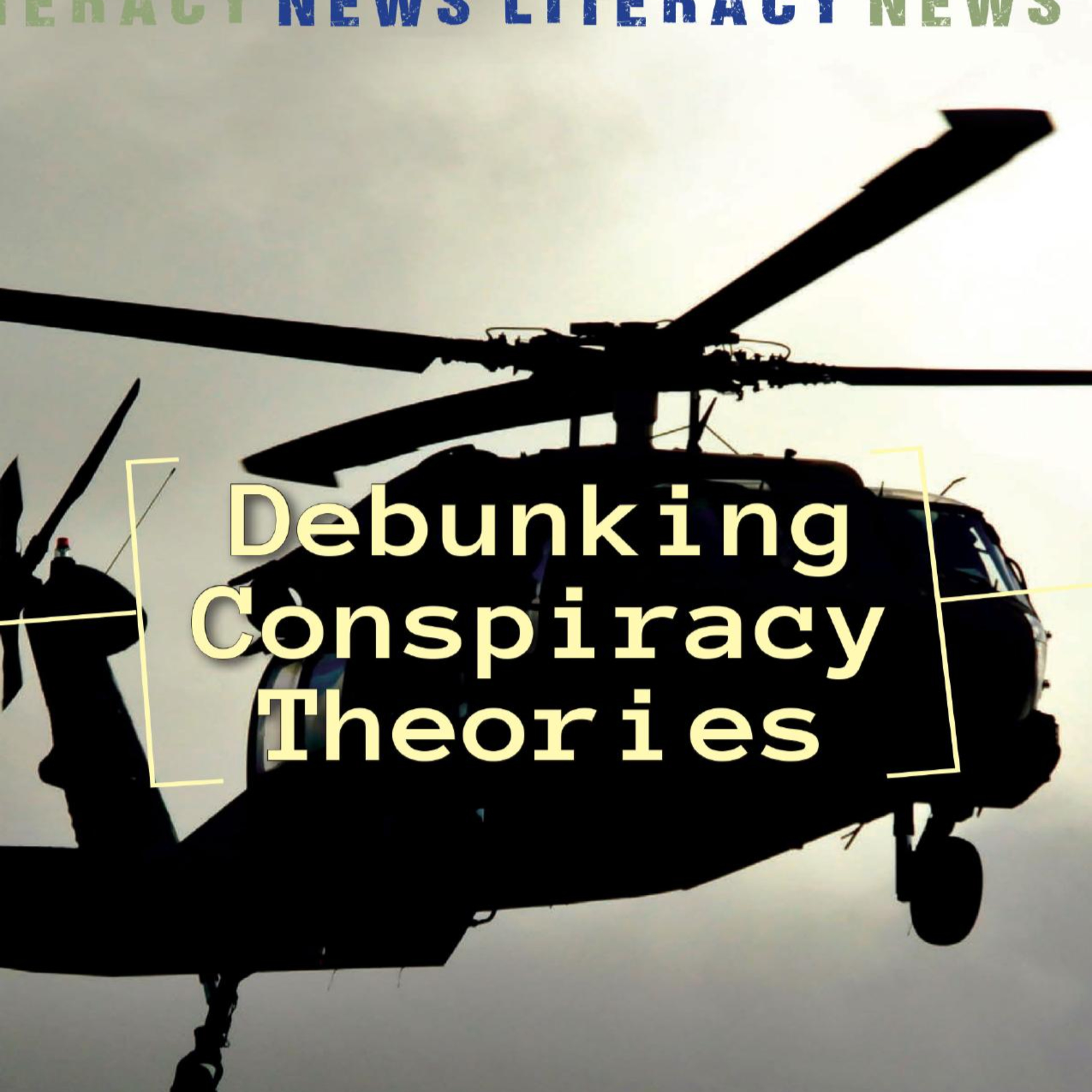 Conspiracy Theories: The Attention Economy of Belief — Hidden Incentive Systems episode artwork