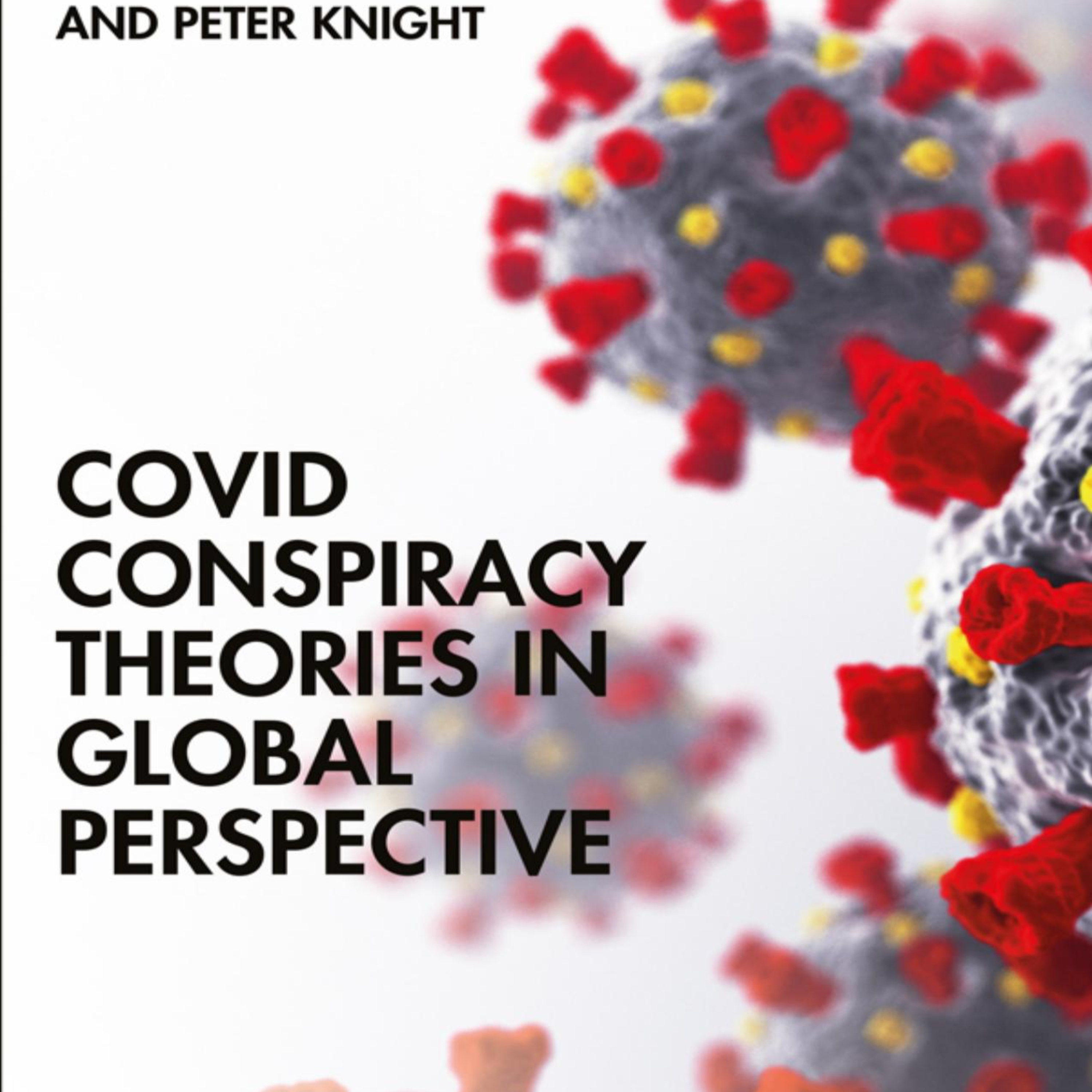 Covid Conspiracy Theories in Global Perspective — Broken Trust Systems episode artwork