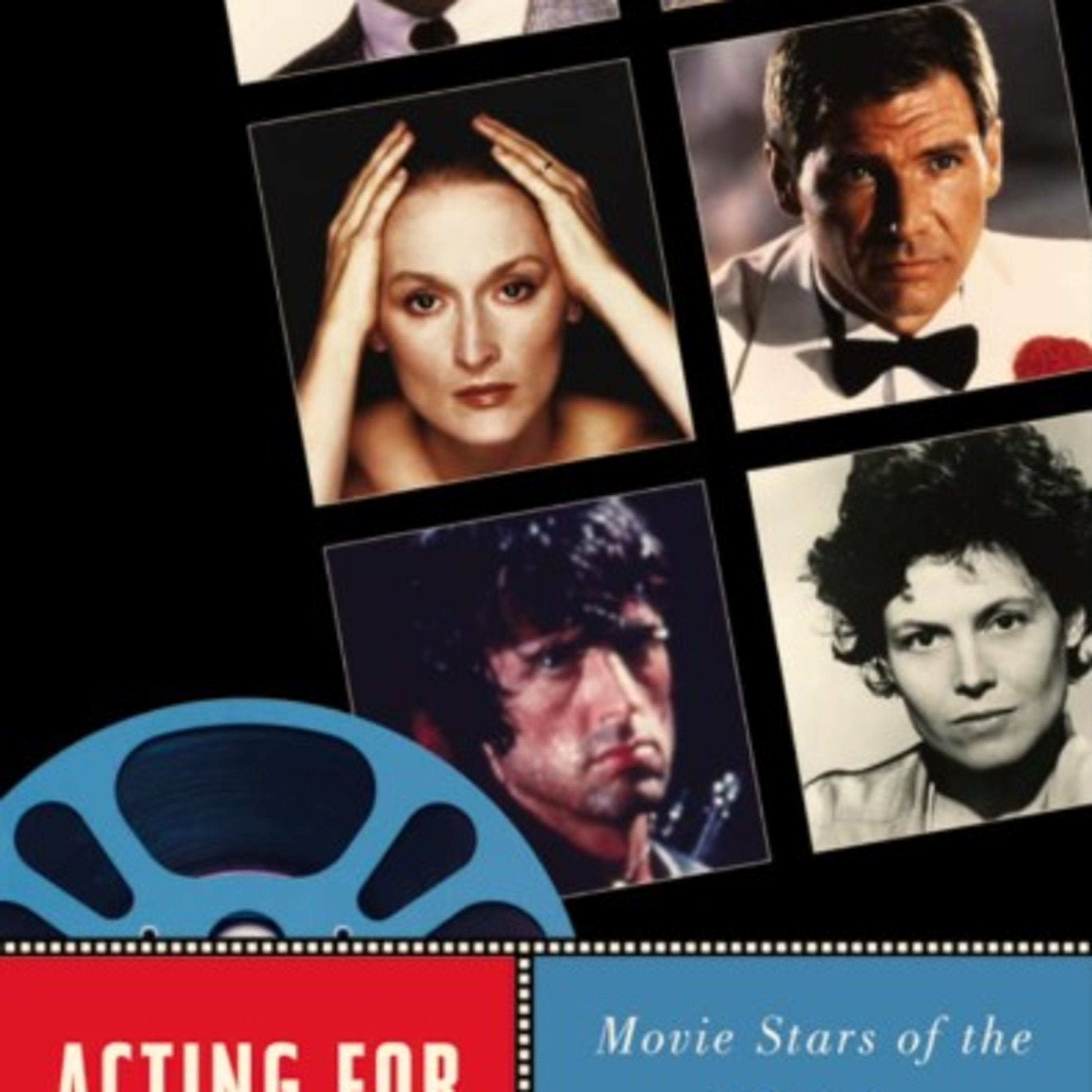 Acting for America: Movie Stars of the 1980s — Stardom as Cultural Containment episode artwork