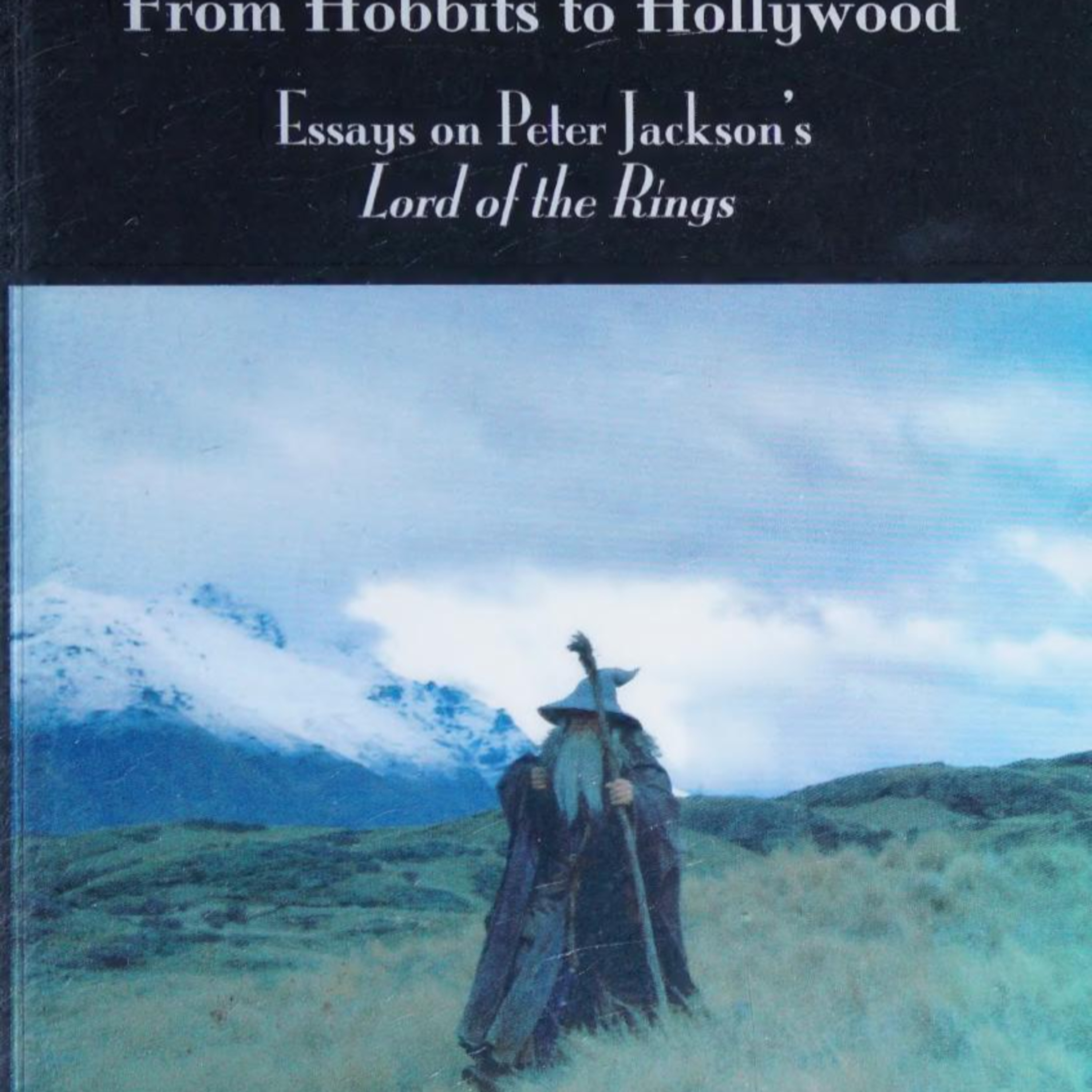 The Lord of the Rings in Contemporary Culture: The Anti-Machine Machine episode artwork
