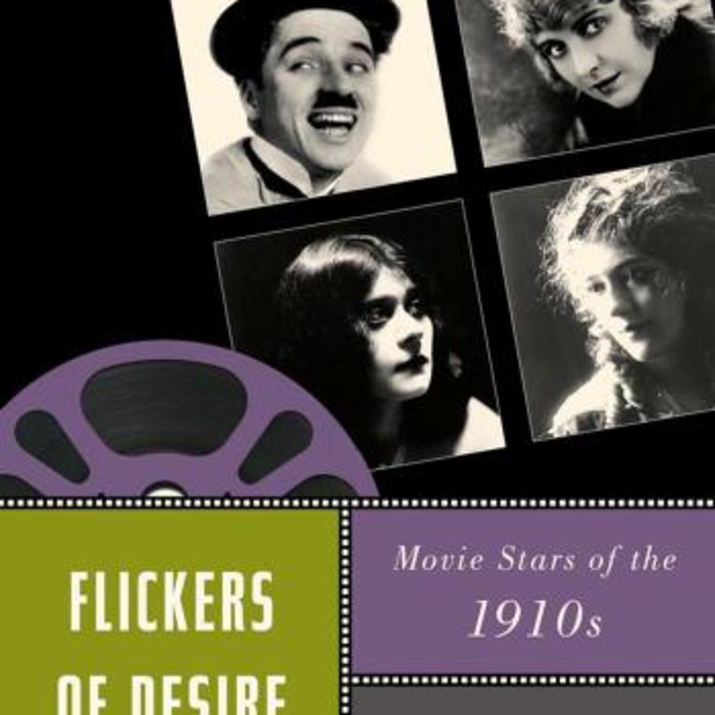 Flickers of Desire: The Birth of Celebrity — Identity as a Commercial System episode artwork