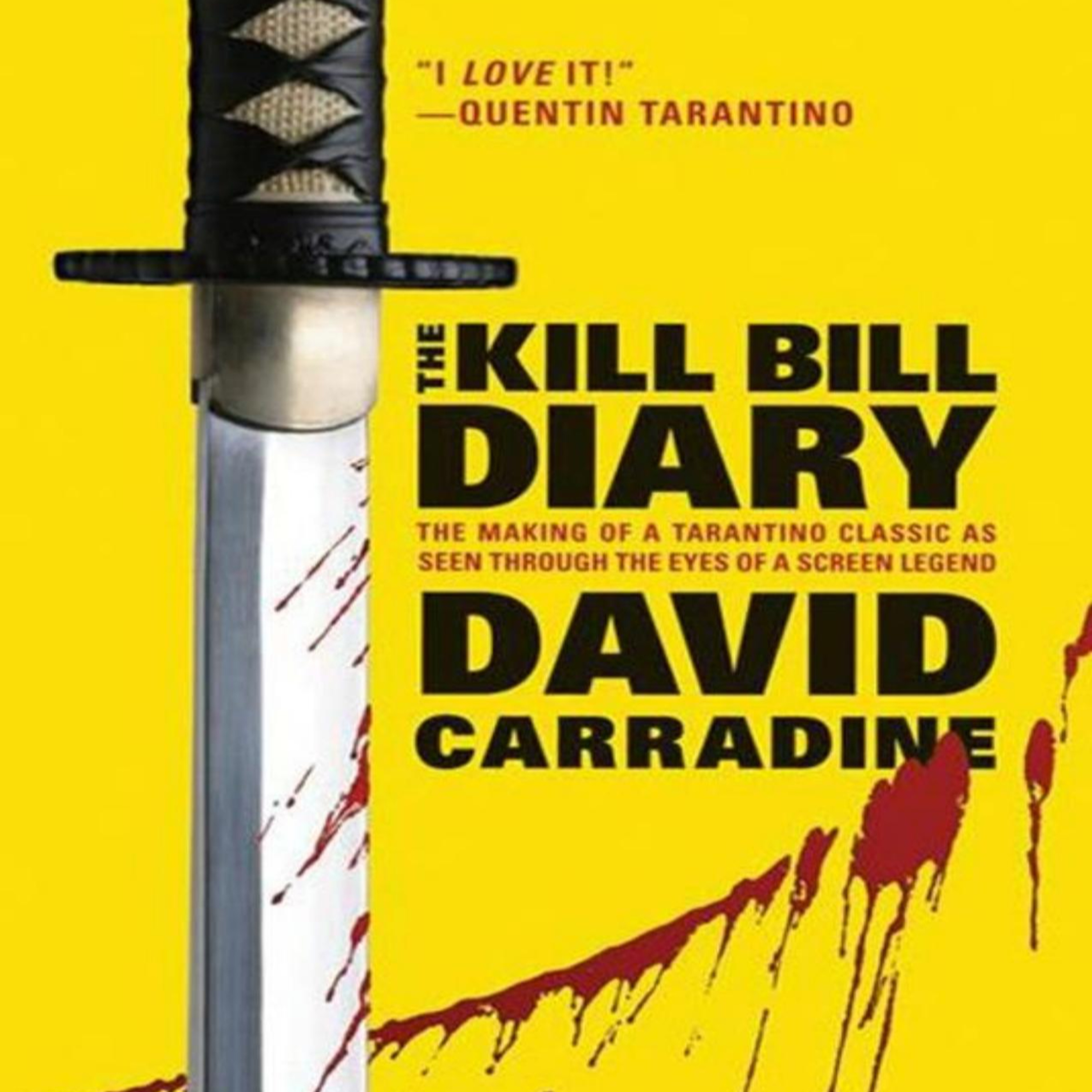 The Kill Bill Diary: Hollywood's Identity Machine — Cultural Myth Production episode artwork