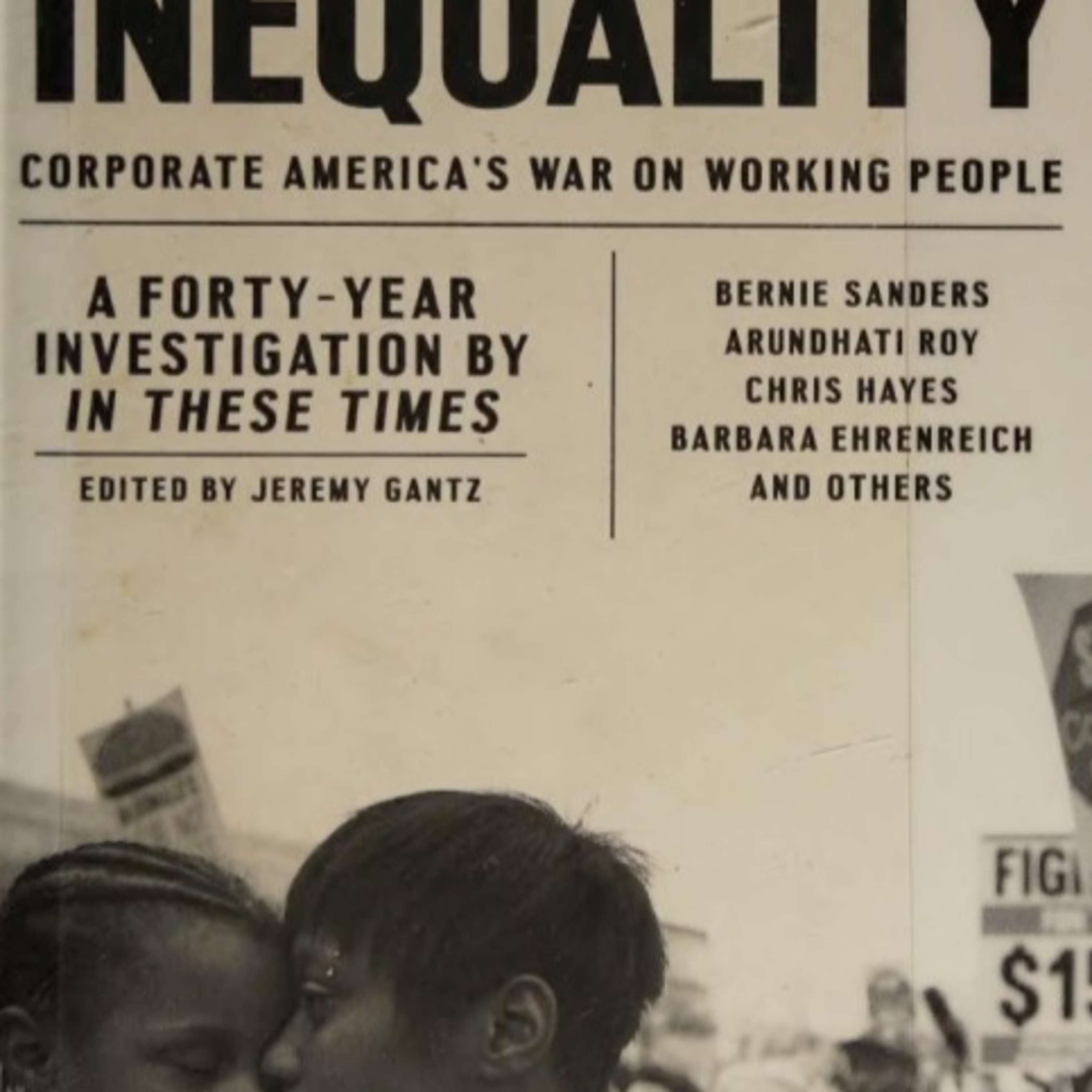 The Age of Inequality: The Hidden Architecture of Wealth Extraction episode artwork
