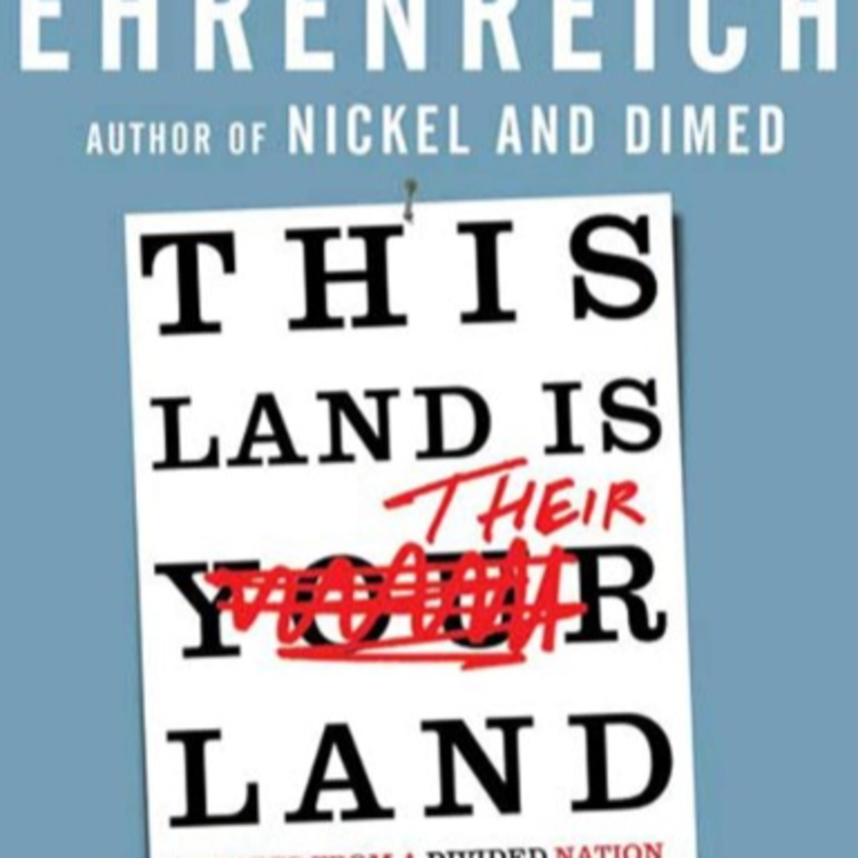 This Land is Their Land: When Growth Stops Benefiting Workers — Structural Inequality episode artwork