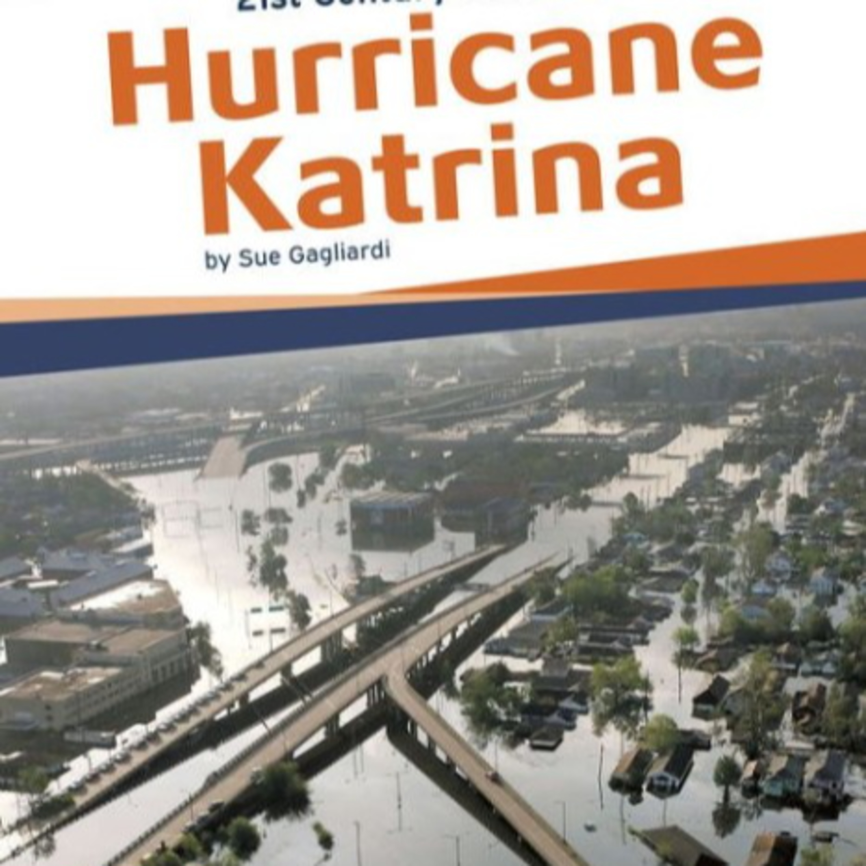 Hurricane Katrina: When Flood Control Systems Fail — Infrastructure vs Nature episode artwork