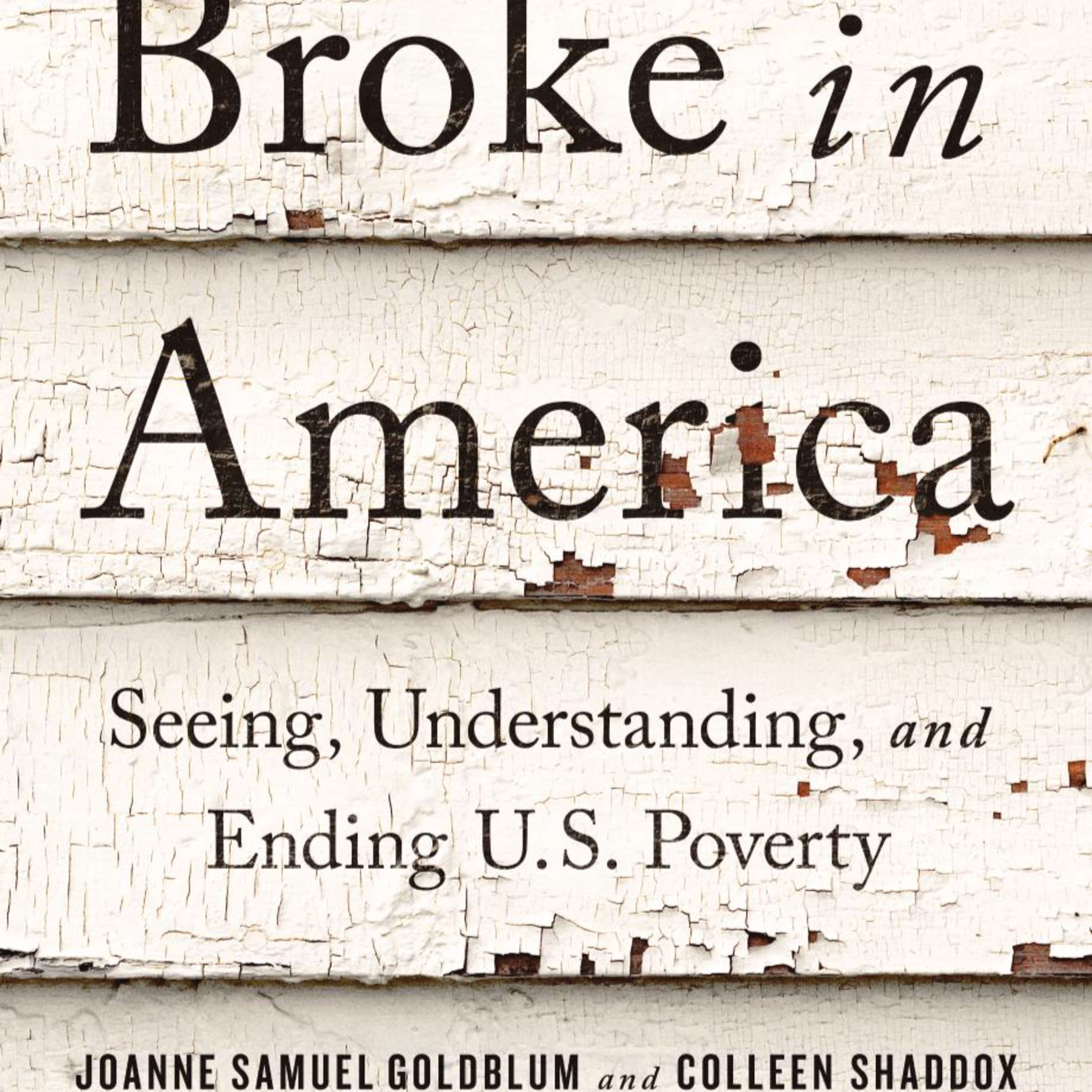 Broke in America — Poverty, Scarcity, and Institutional Design episode artwork