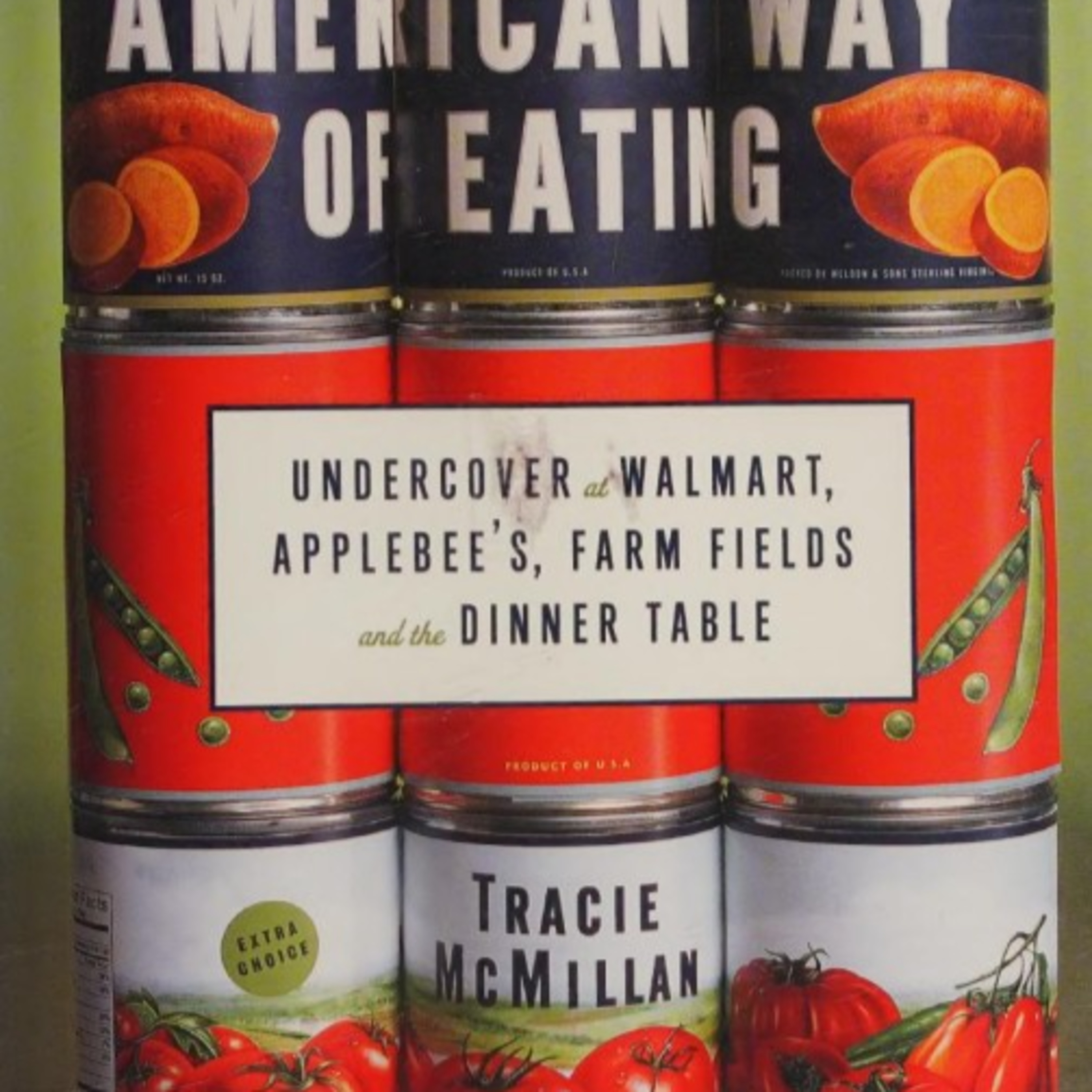 The American Way of Eating: Food, Labor, and the Hidden Cost of Access episode artwork