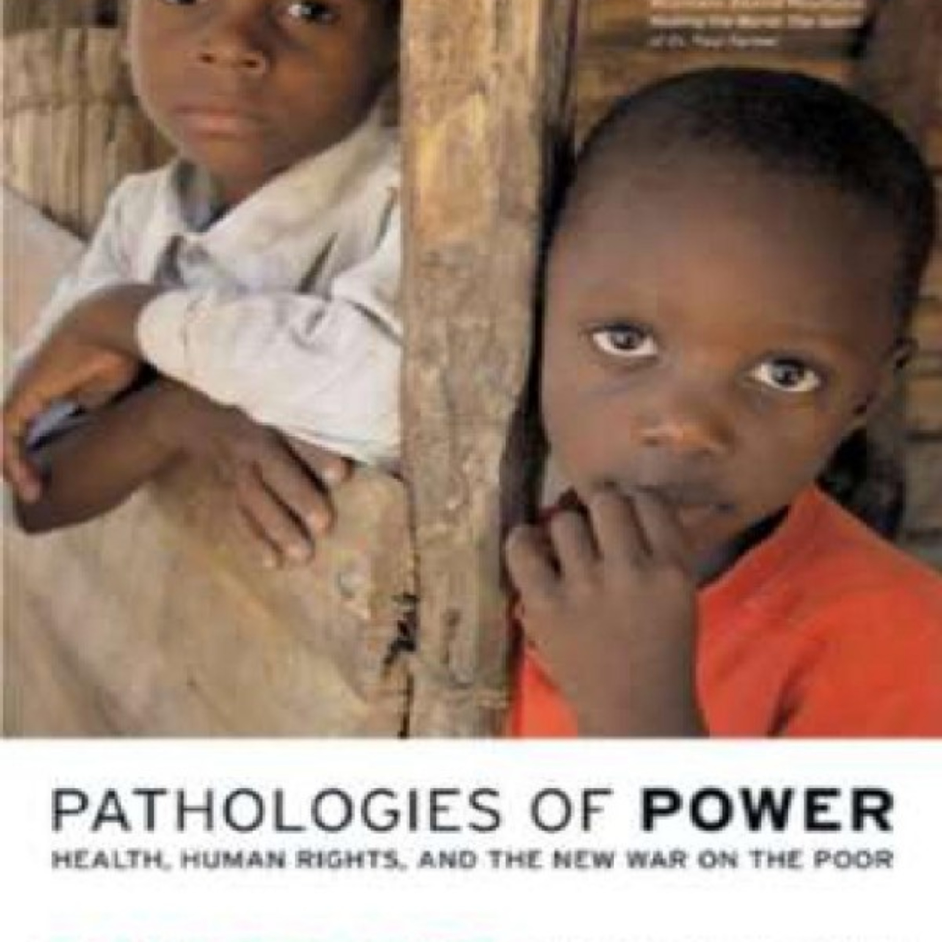 Pathologies of Power: When Survival Becomes a Systems Problem episode artwork