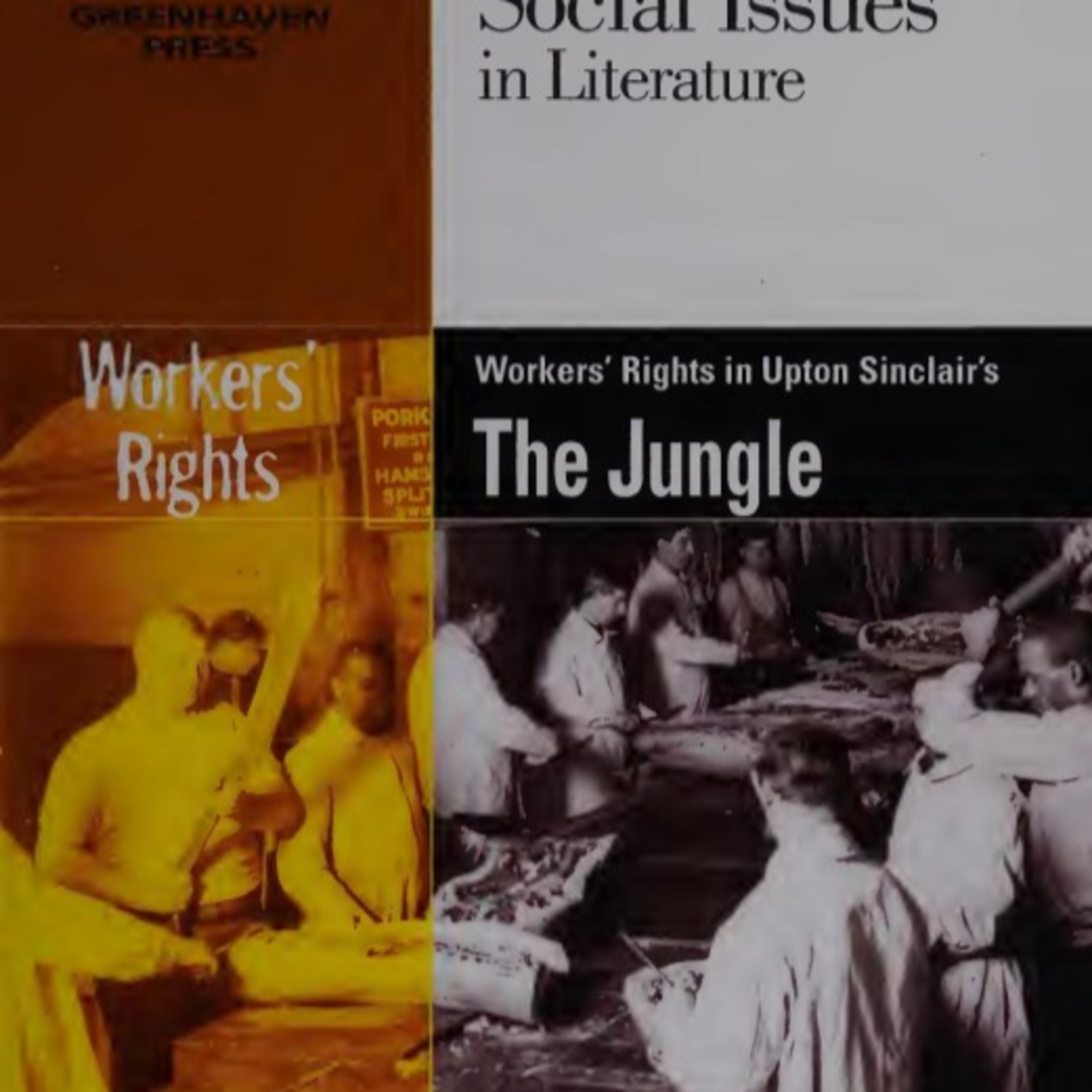 The Jungle: Clean Meat, Broken Workers — The System Sinclair Exposed episode artwork