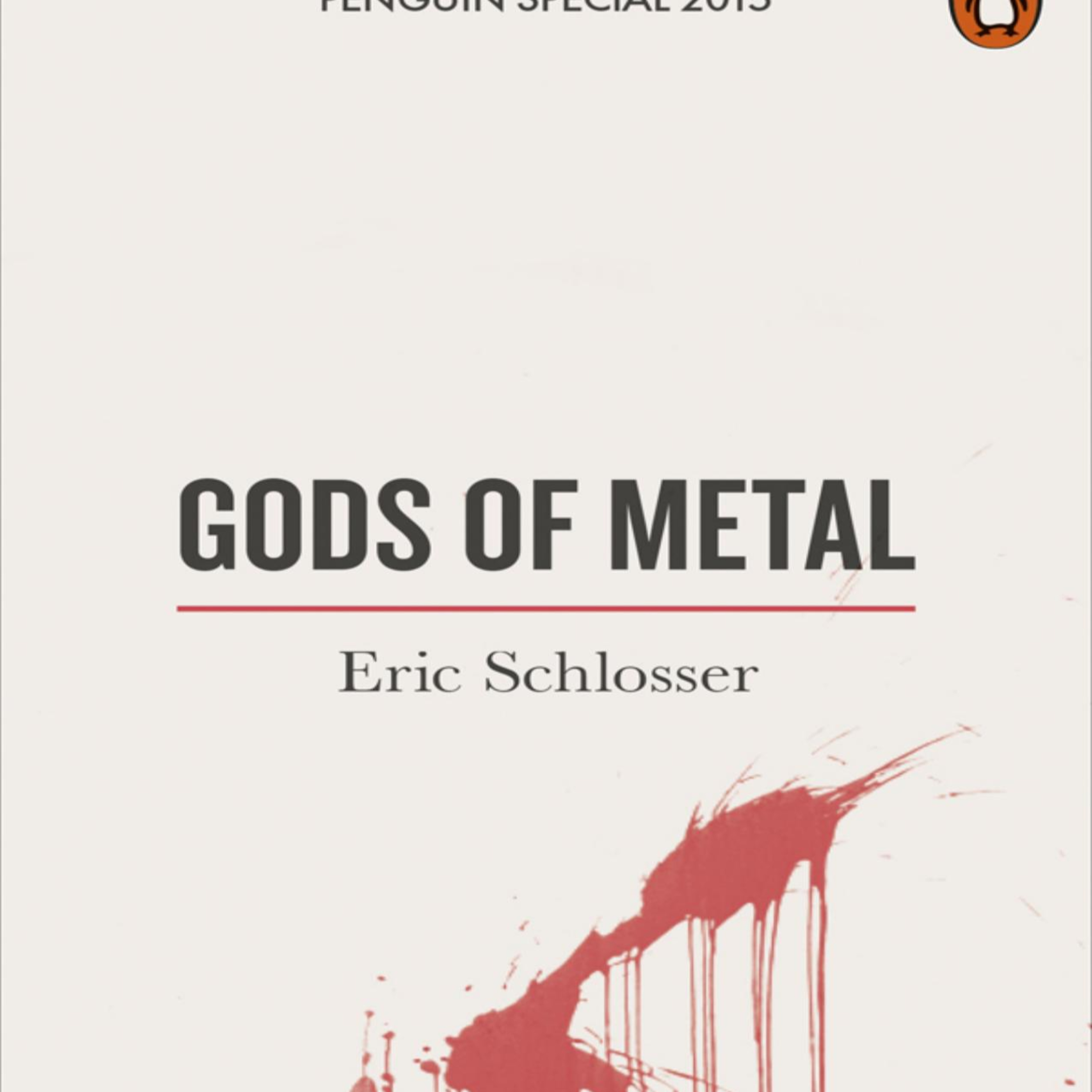 Gods of Metal: Nuclear Security and the Illusion of Protection episode artwork