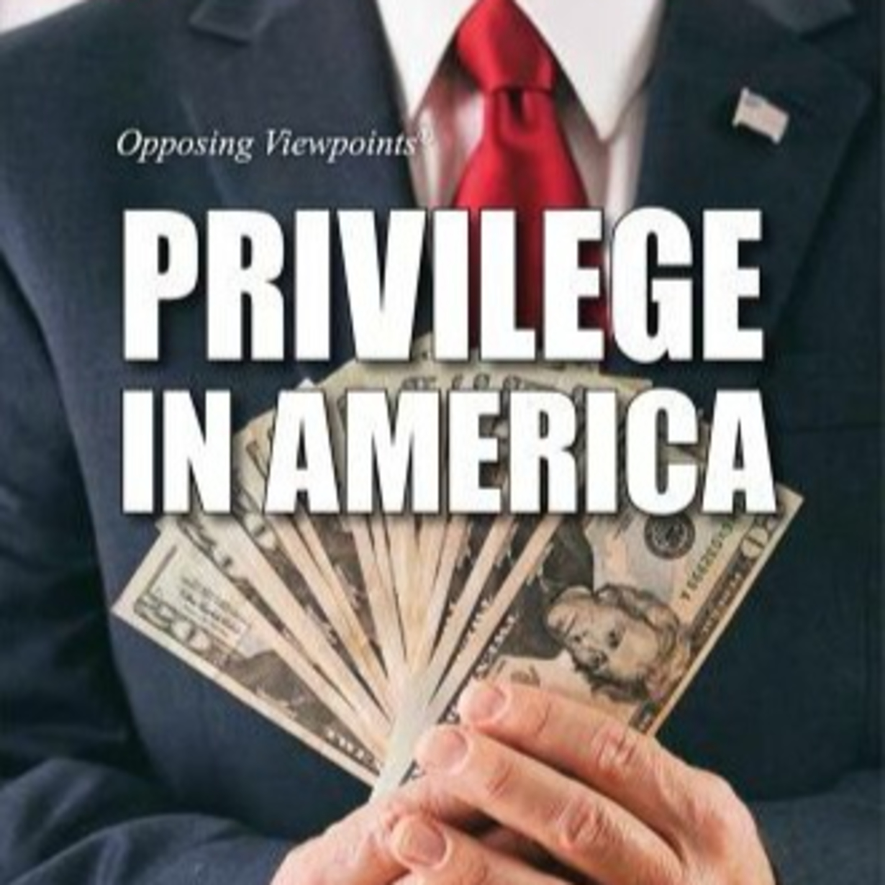 Privilege in America: The Invisible Baseline of Power episode artwork