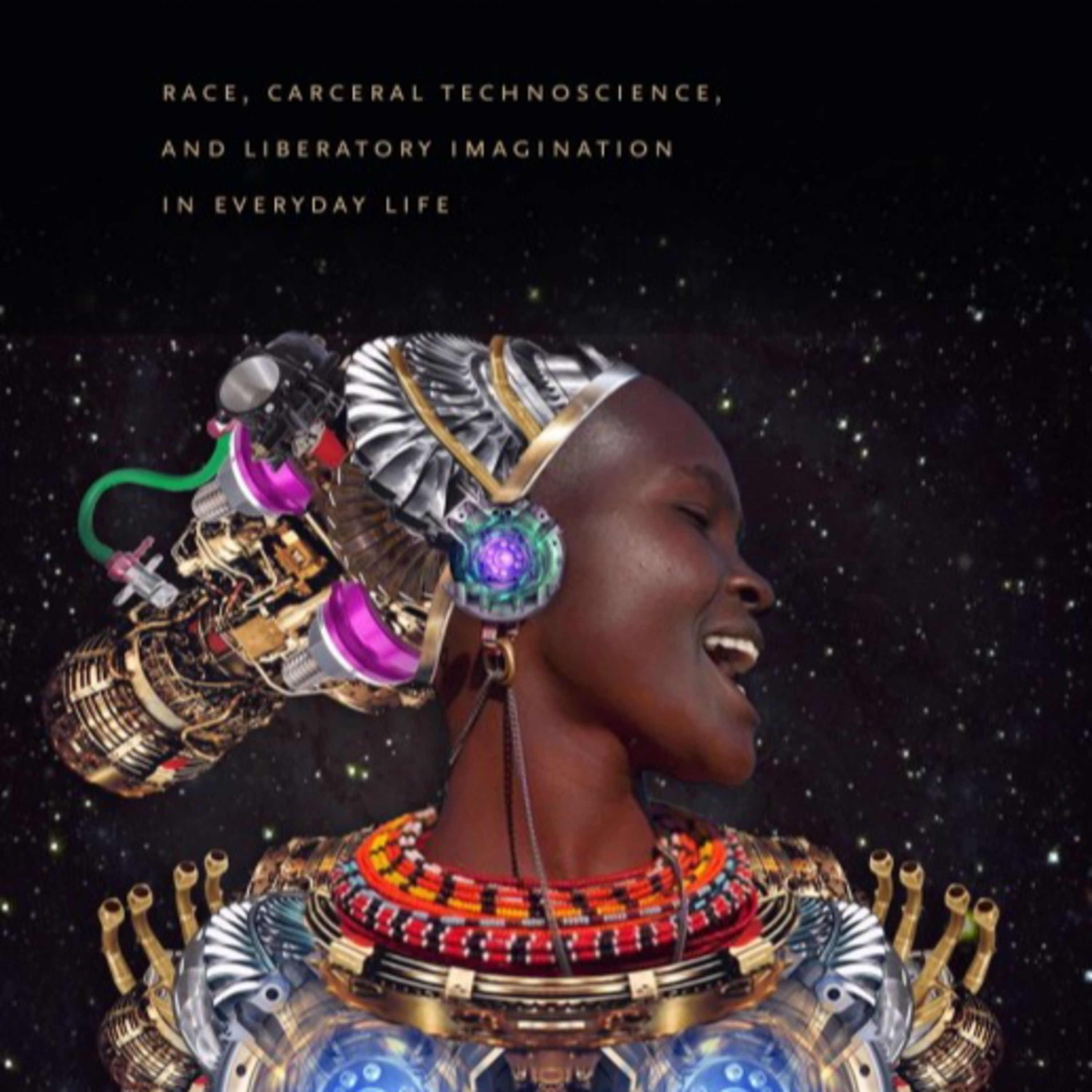 Captivating Technology — The New Jim Code and the Architecture of Algorithmic Control episode artwork