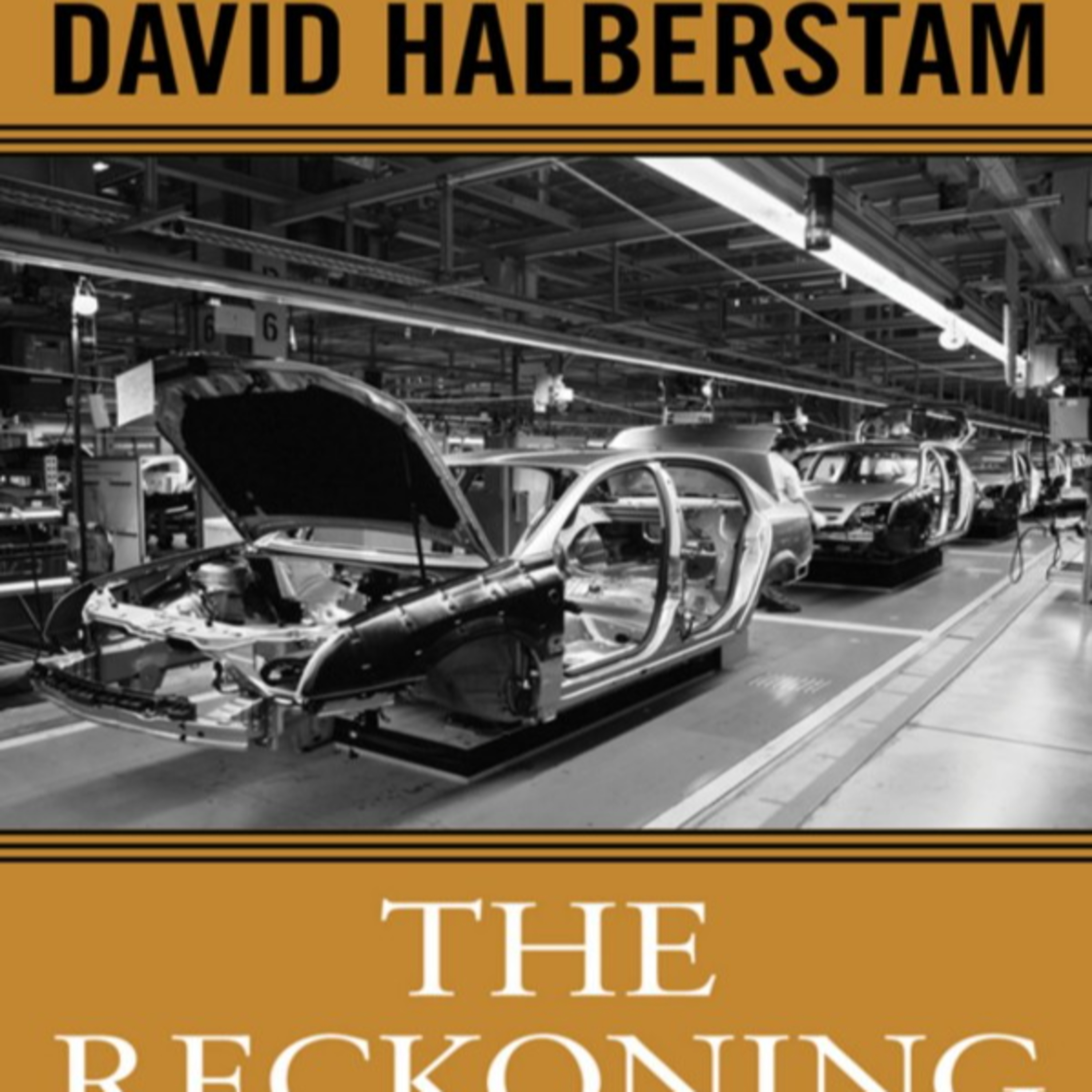 The Reckoning: When Finance Defeated Manufacturing — Detroit's Hidden Crisis episode artwork