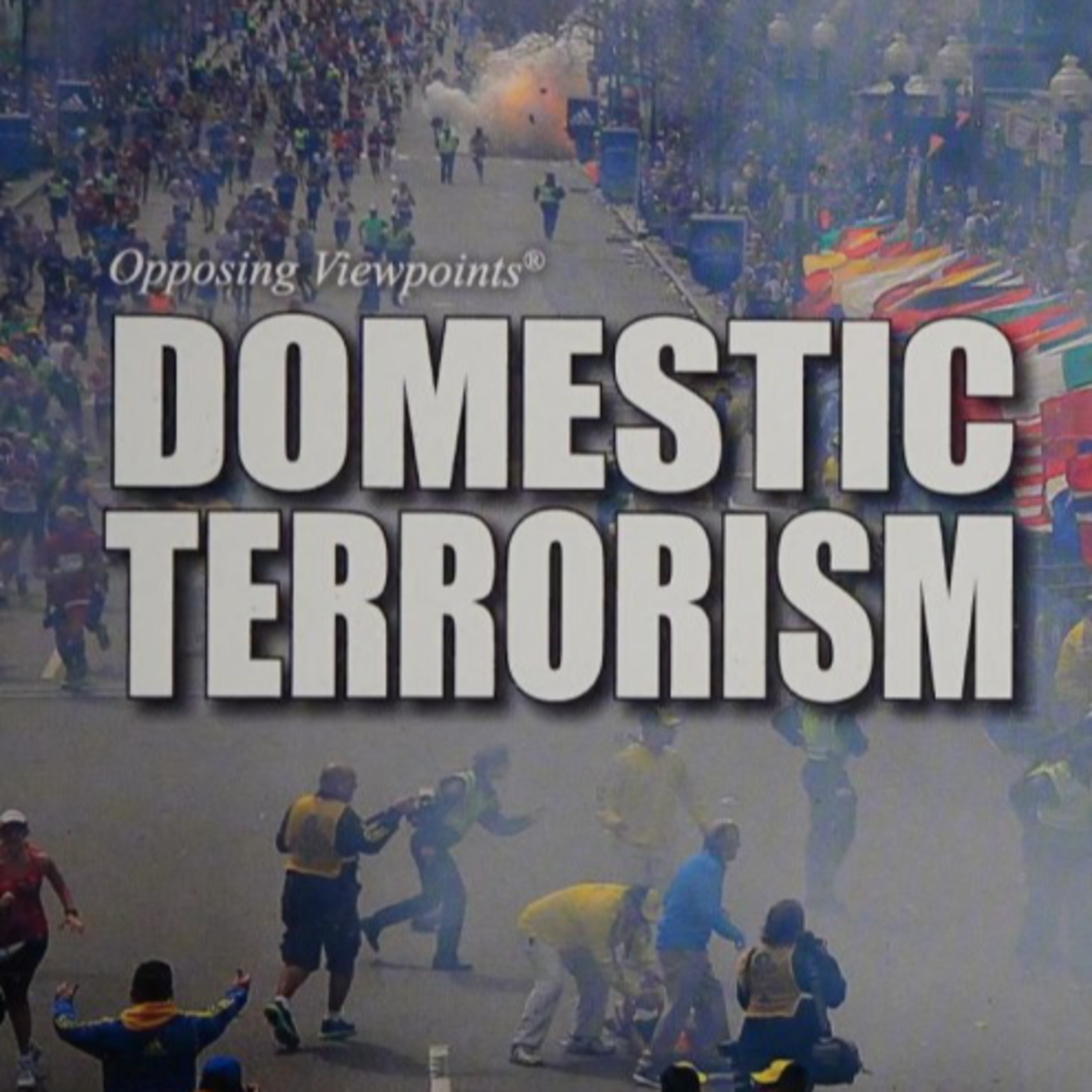 Domestic Terrorism: Who Decides What Counts as Terror? — Systems of Legitimacy episode artwork