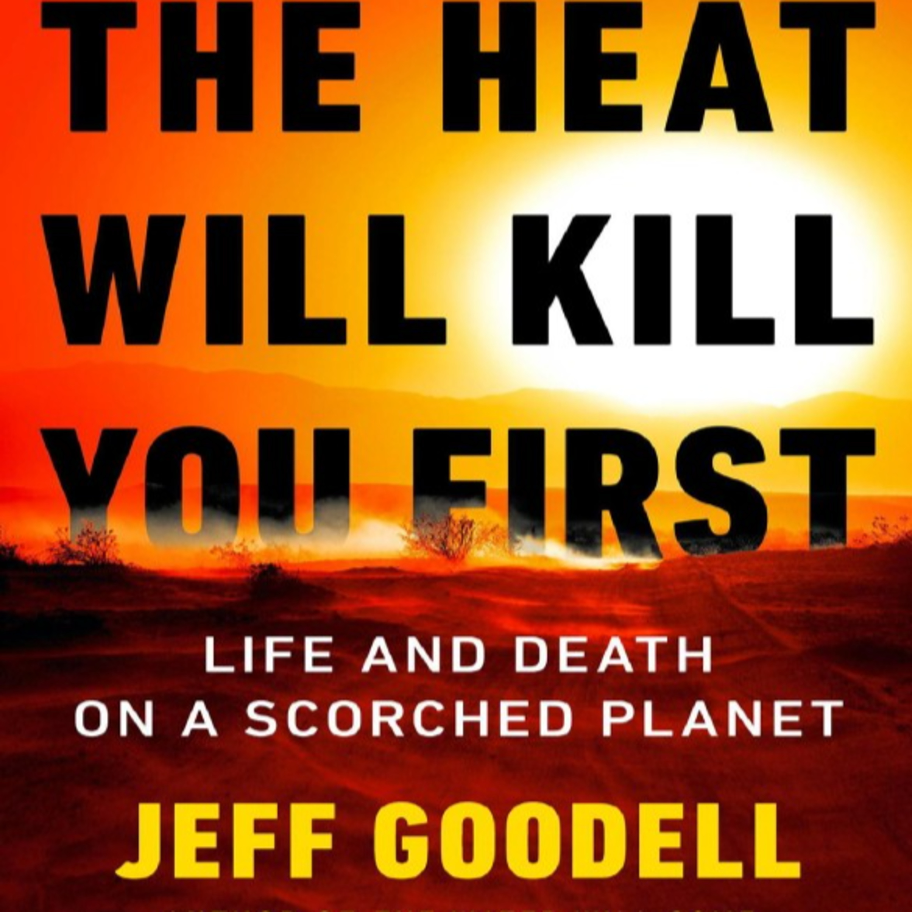 The Heat Will Kill You First: Civilization's Temperature Trap — Thermodynamic Limits episode artwork