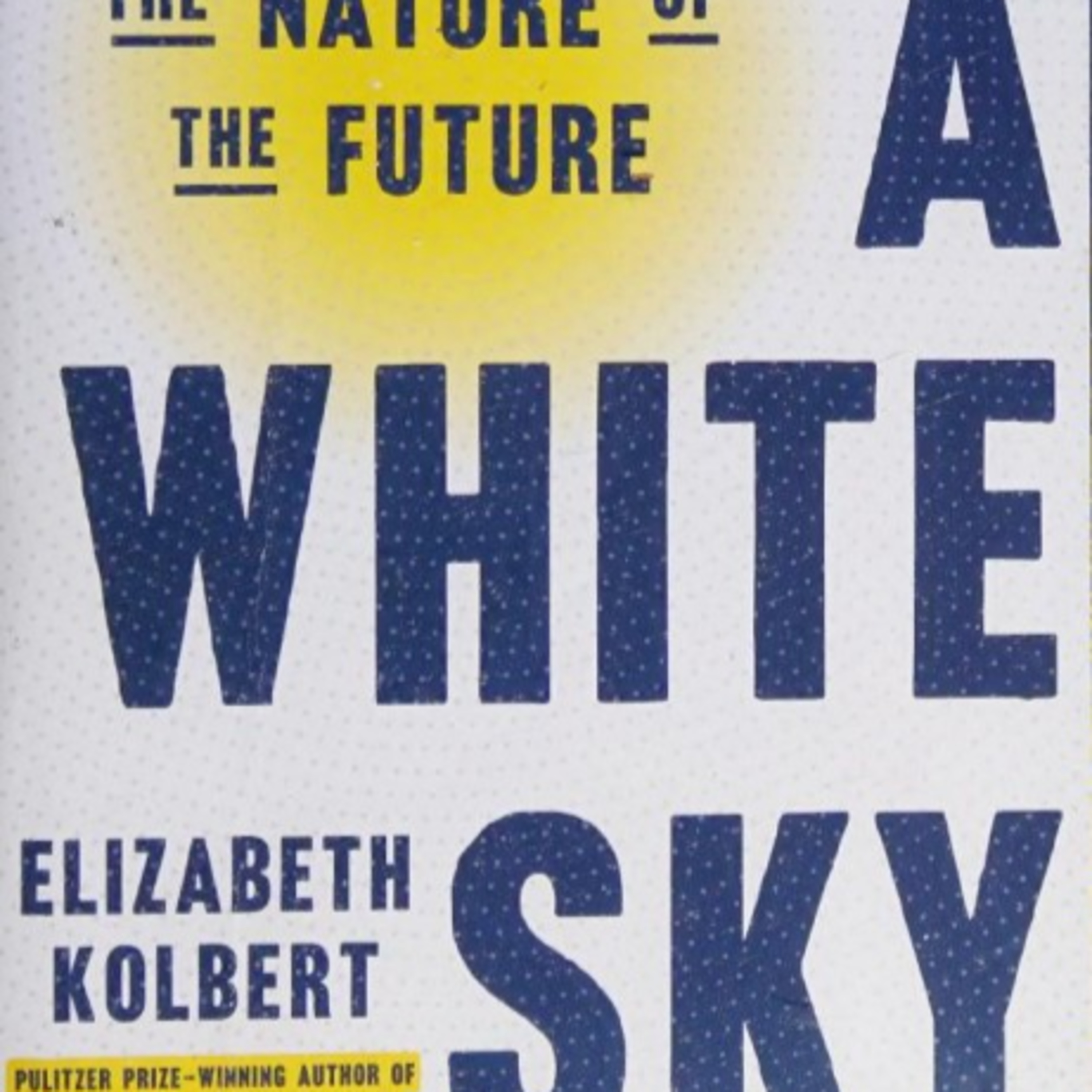 Under a White Sky: The Nature of the Future — When Control Becomes the System episode artwork