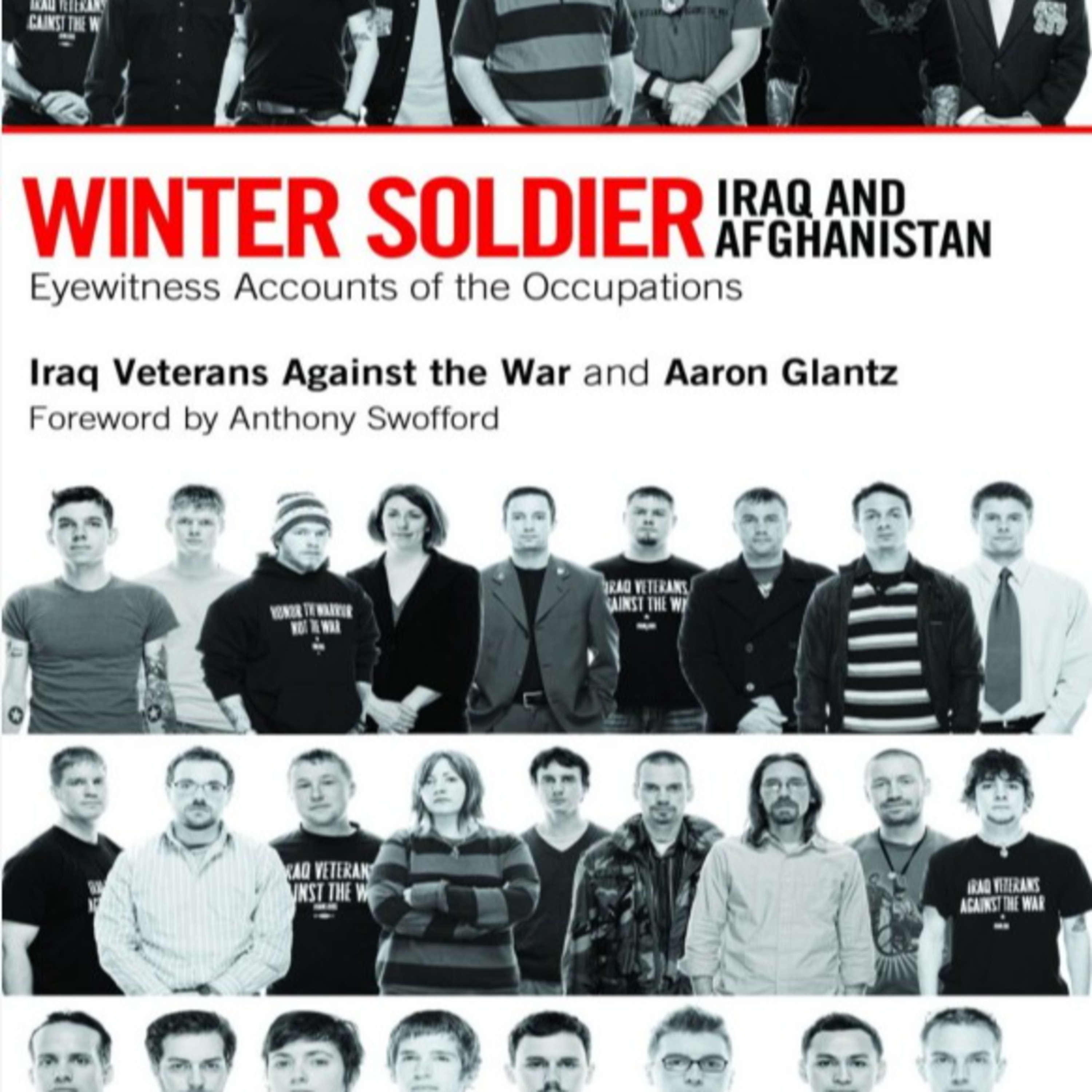 Winter Soldier: Iraq and Afghanistan — The Architecture of Occupation episode artwork