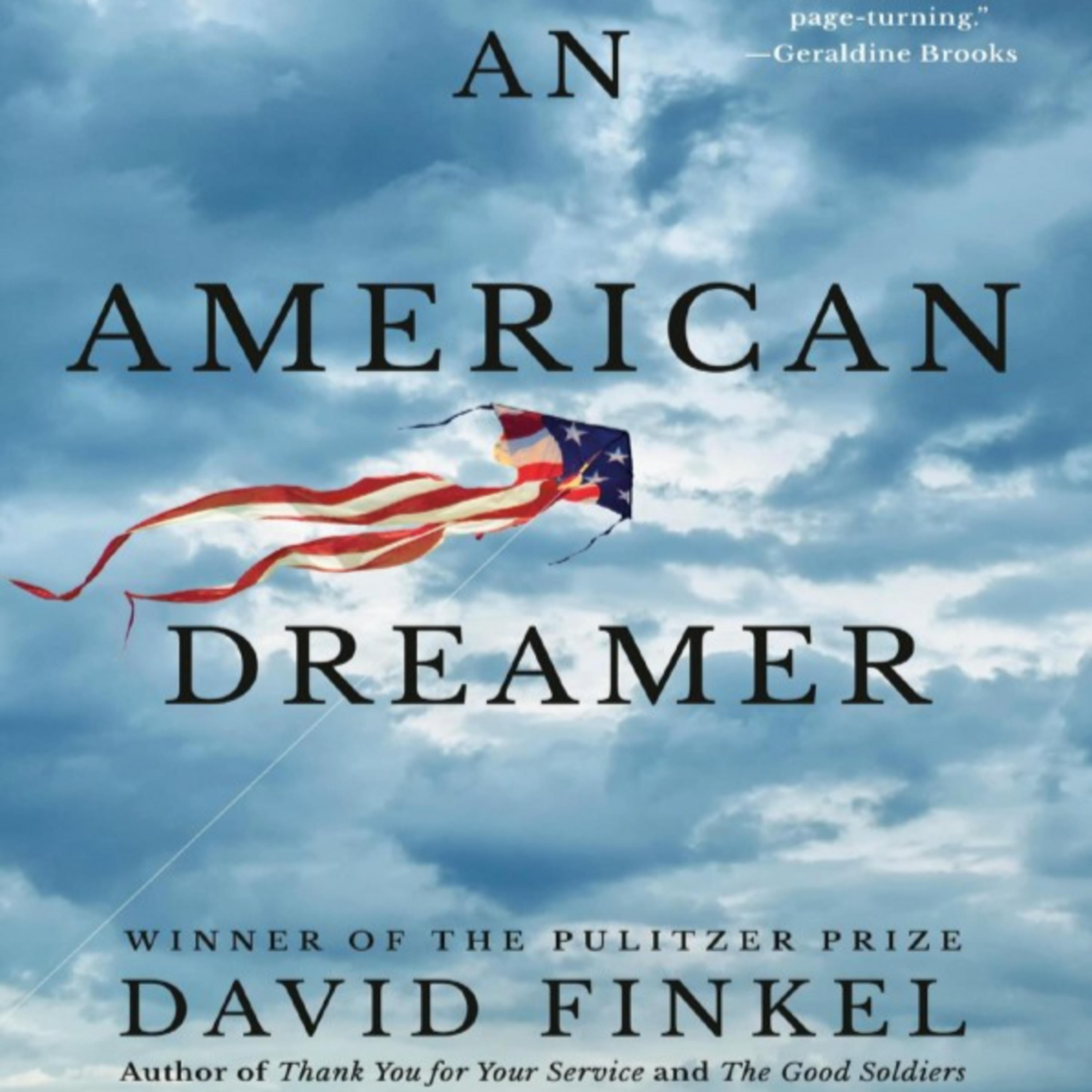 An American Dreamer: The Collapse of Shared Reality — Information and Trauma episode artwork